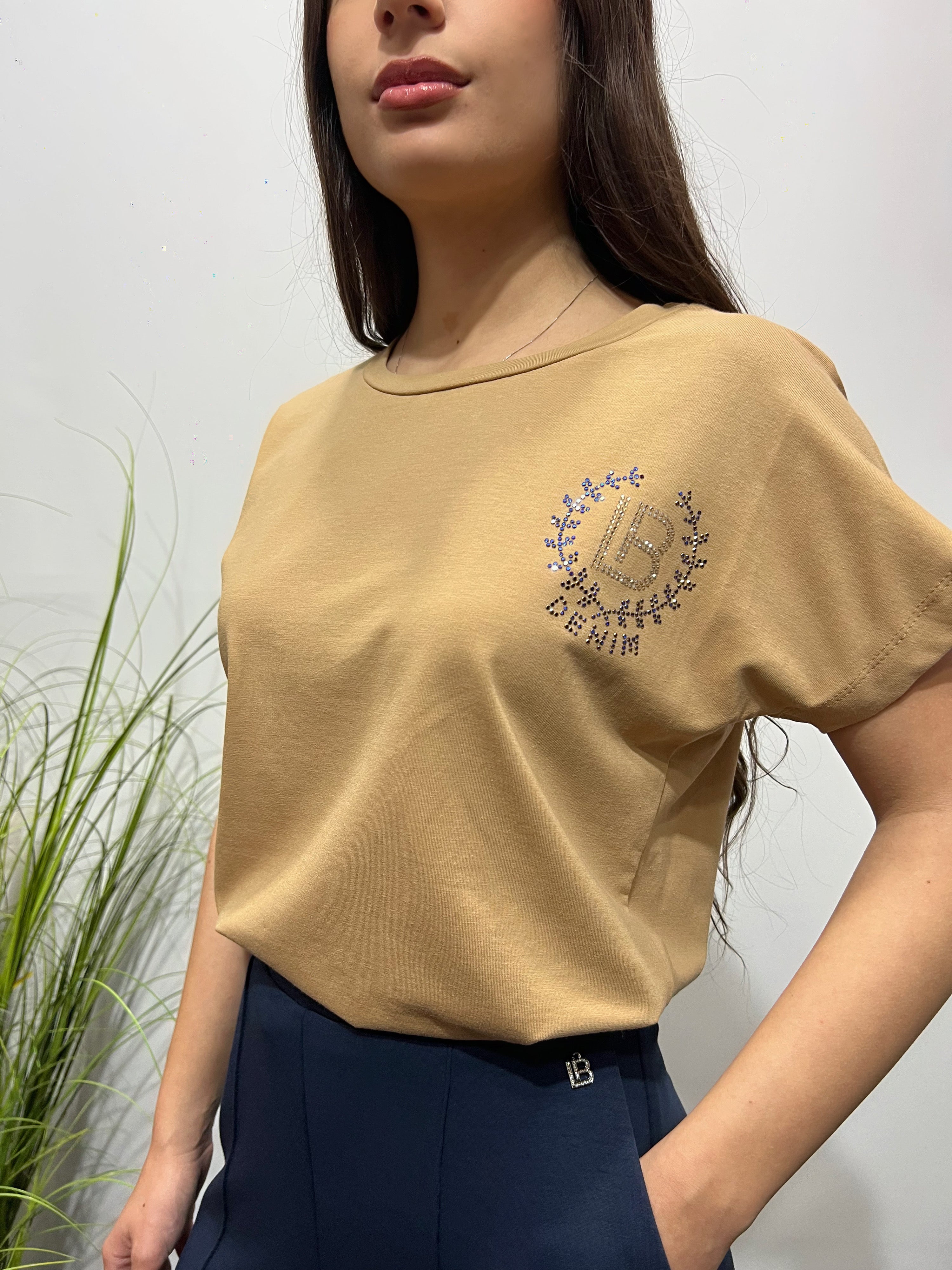 T-shirt LAURA BIAGIOTTI