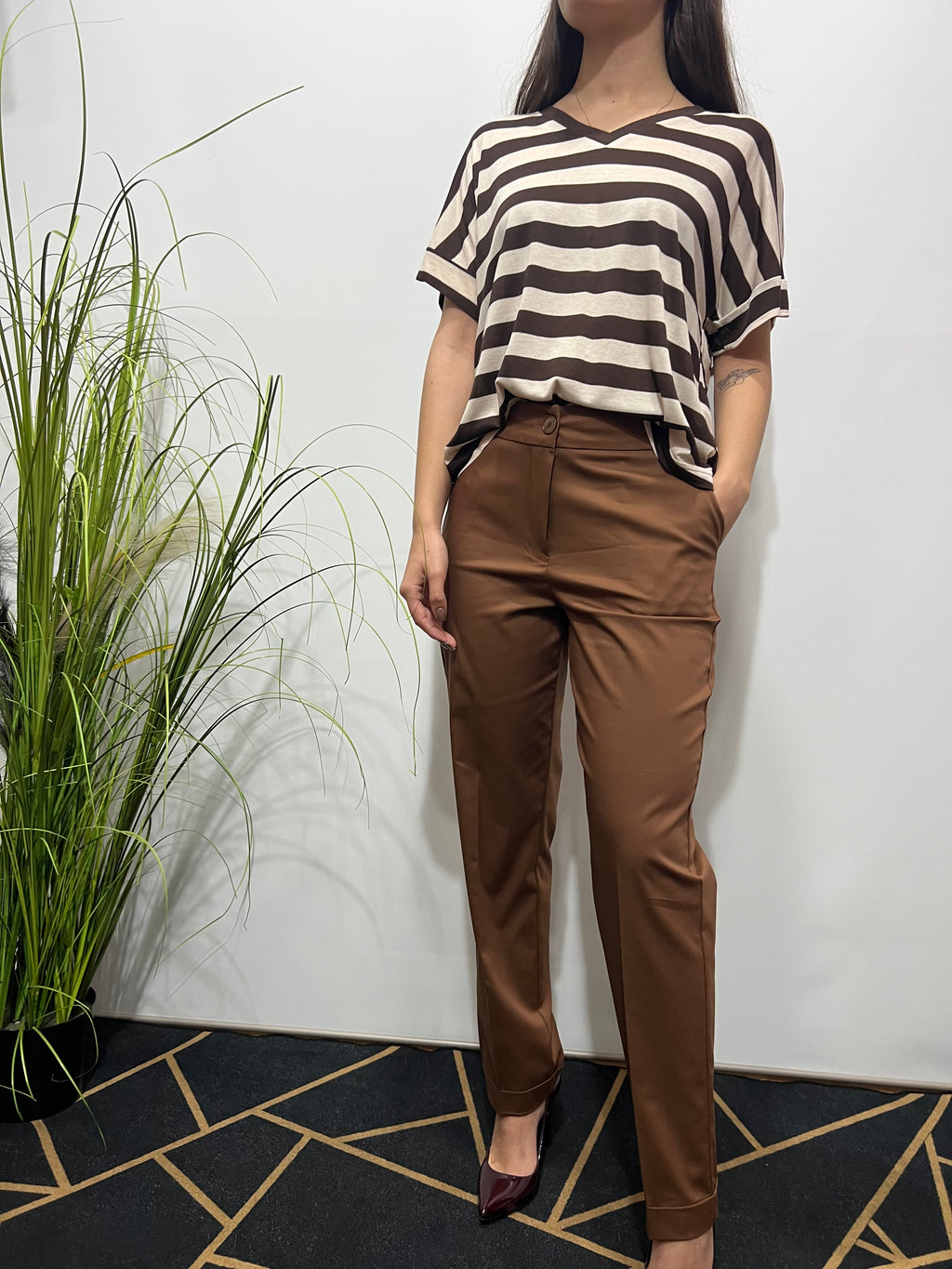 Pantalone LAURA BIAGIOTTI