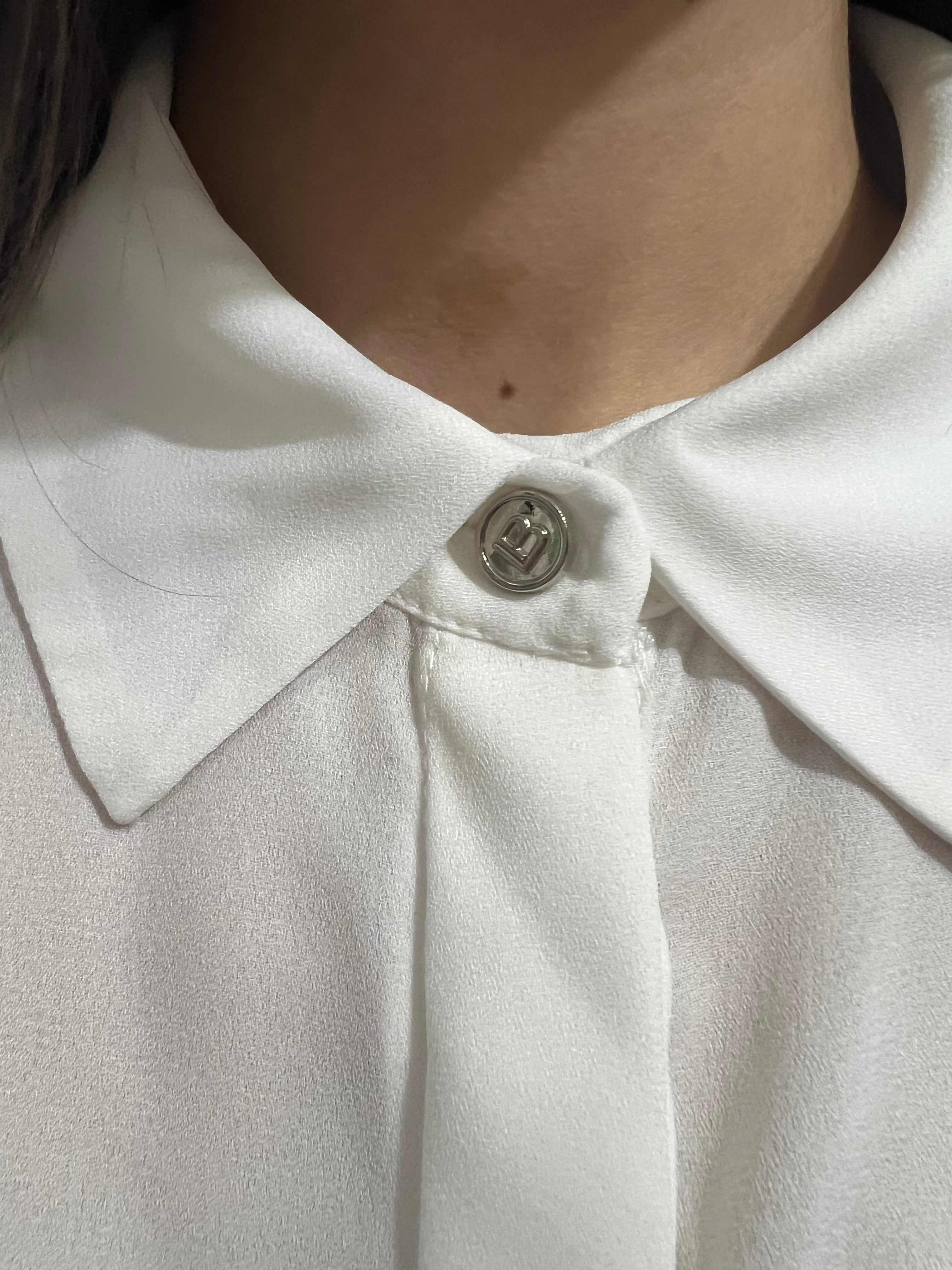 Camicia con dettagli LAURA BIAGIOTTI
