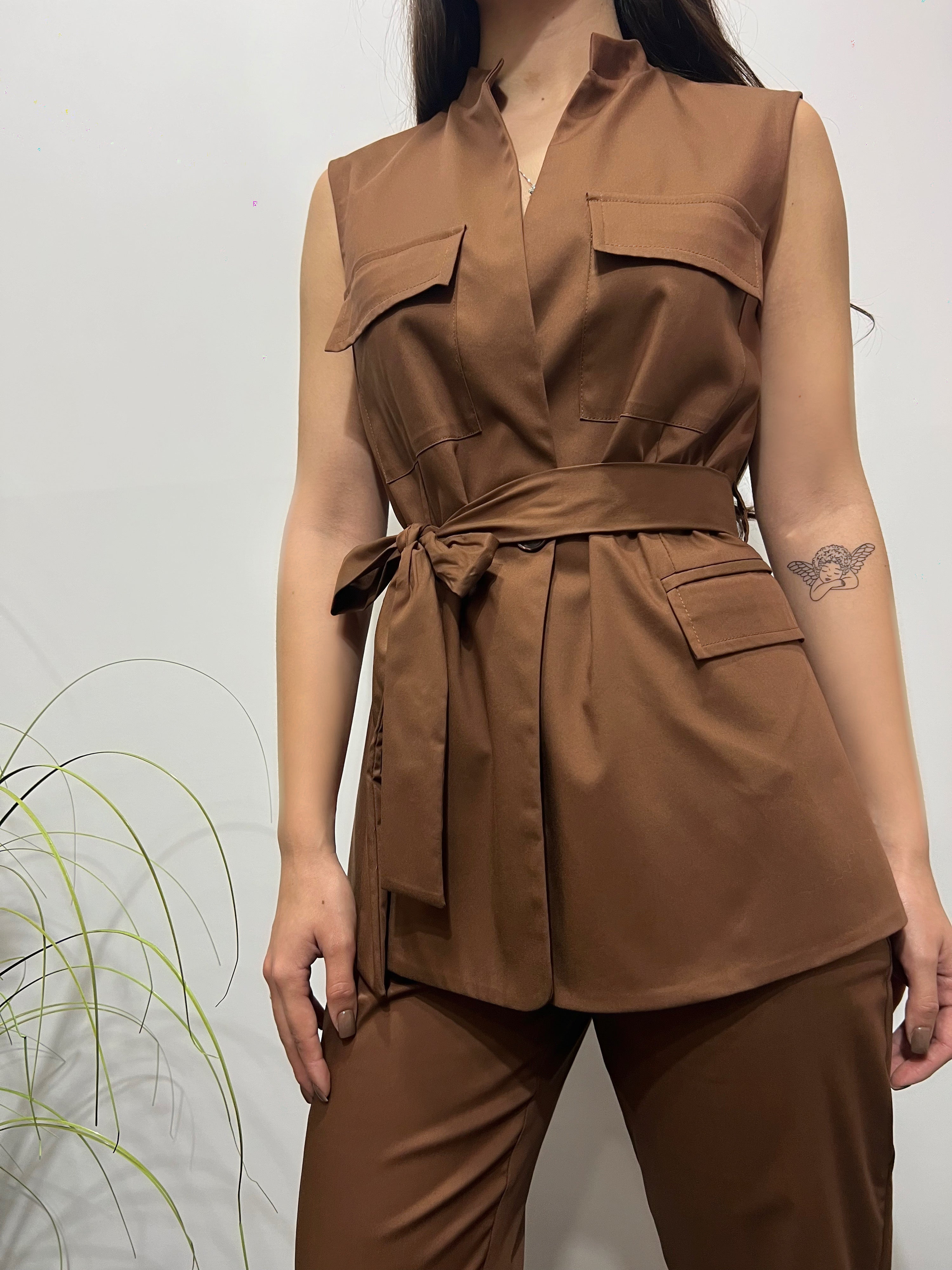 Gilet LAURA BIAGIOTTI