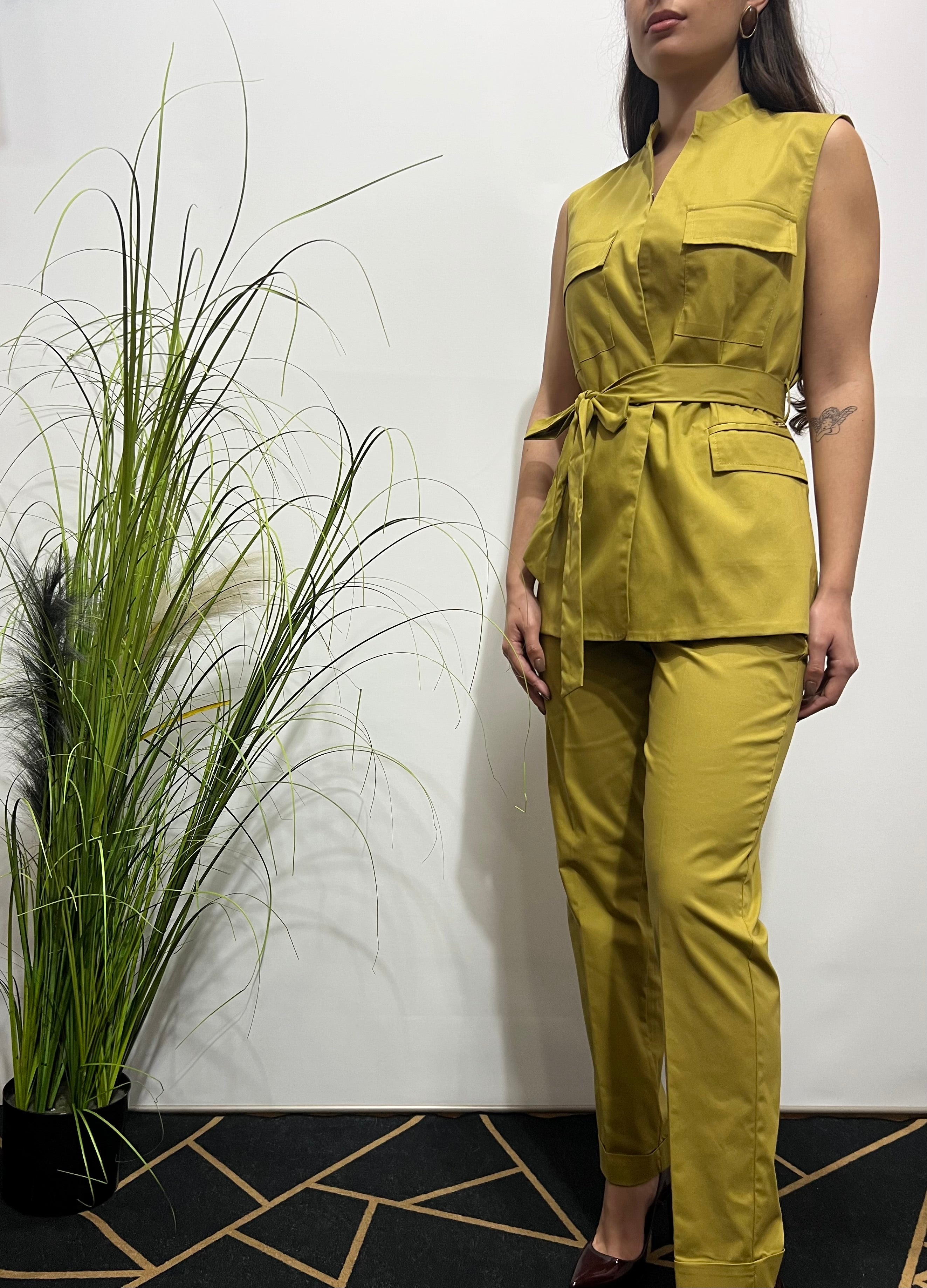Gilet LAURA BIAGIOTTI