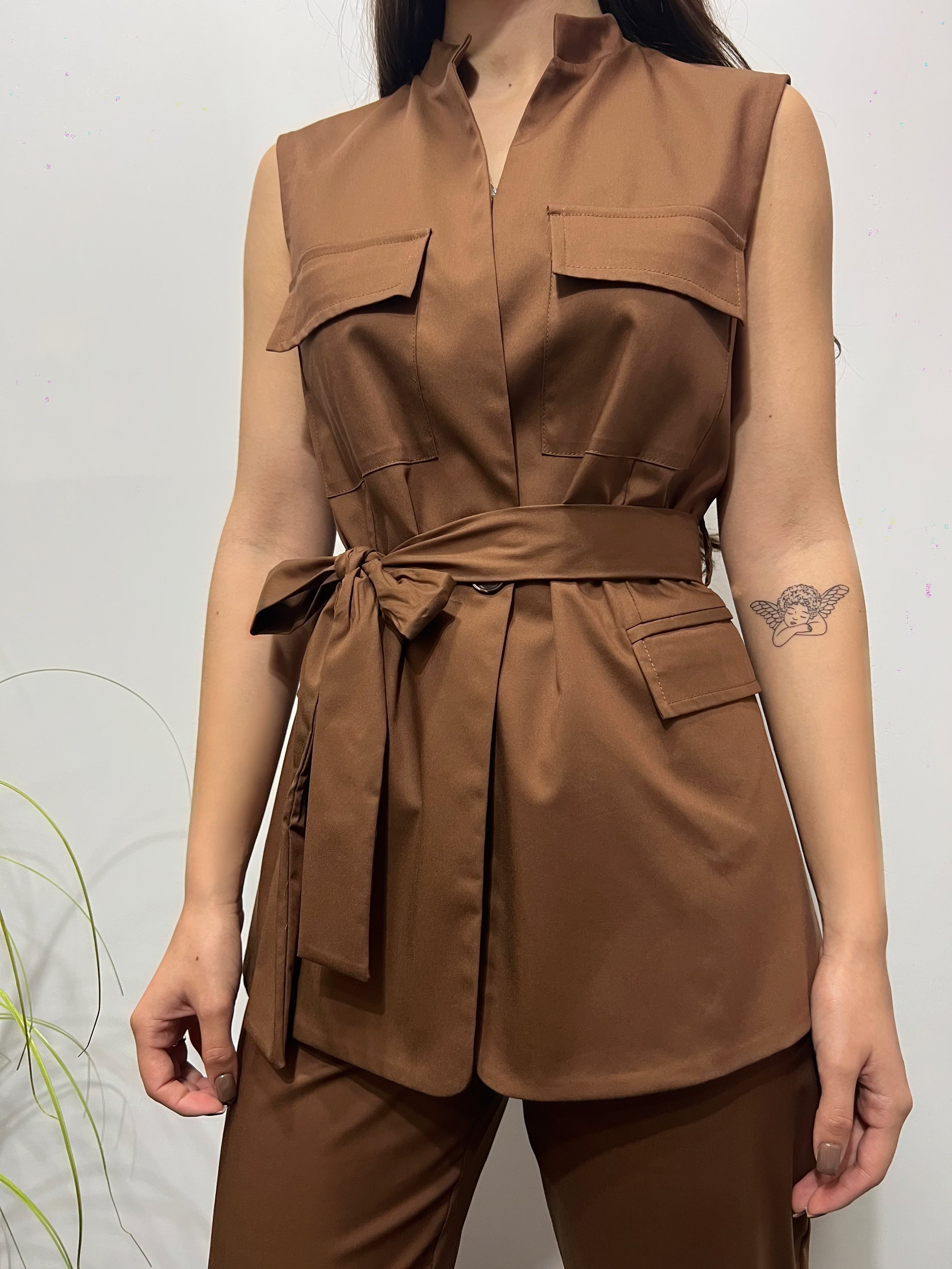 Gilet LAURA BIAGIOTTI