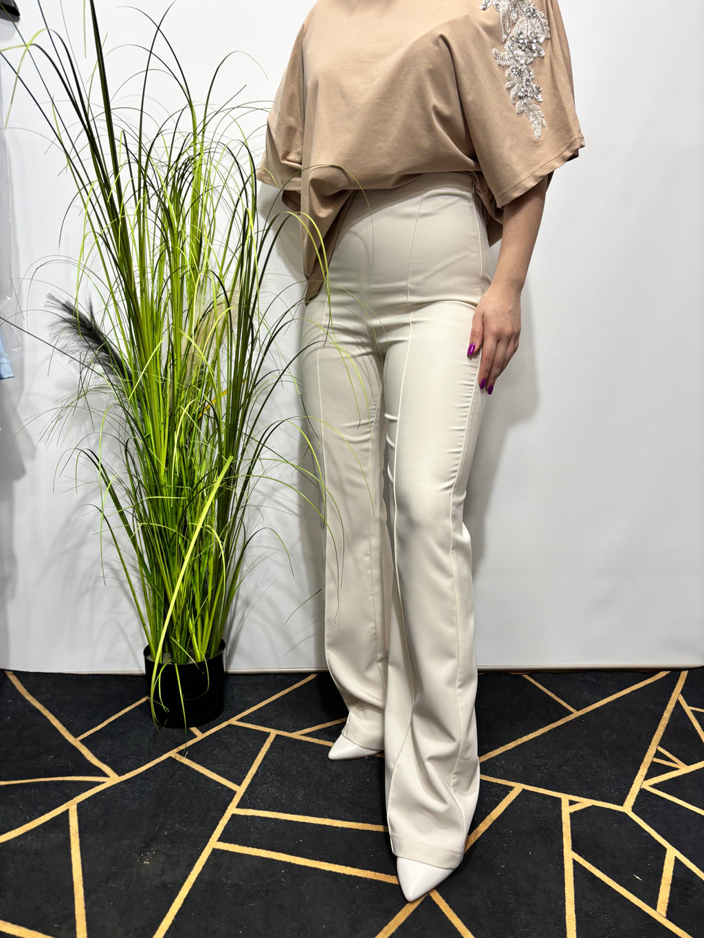 Pantalone Dritto COCONUDA