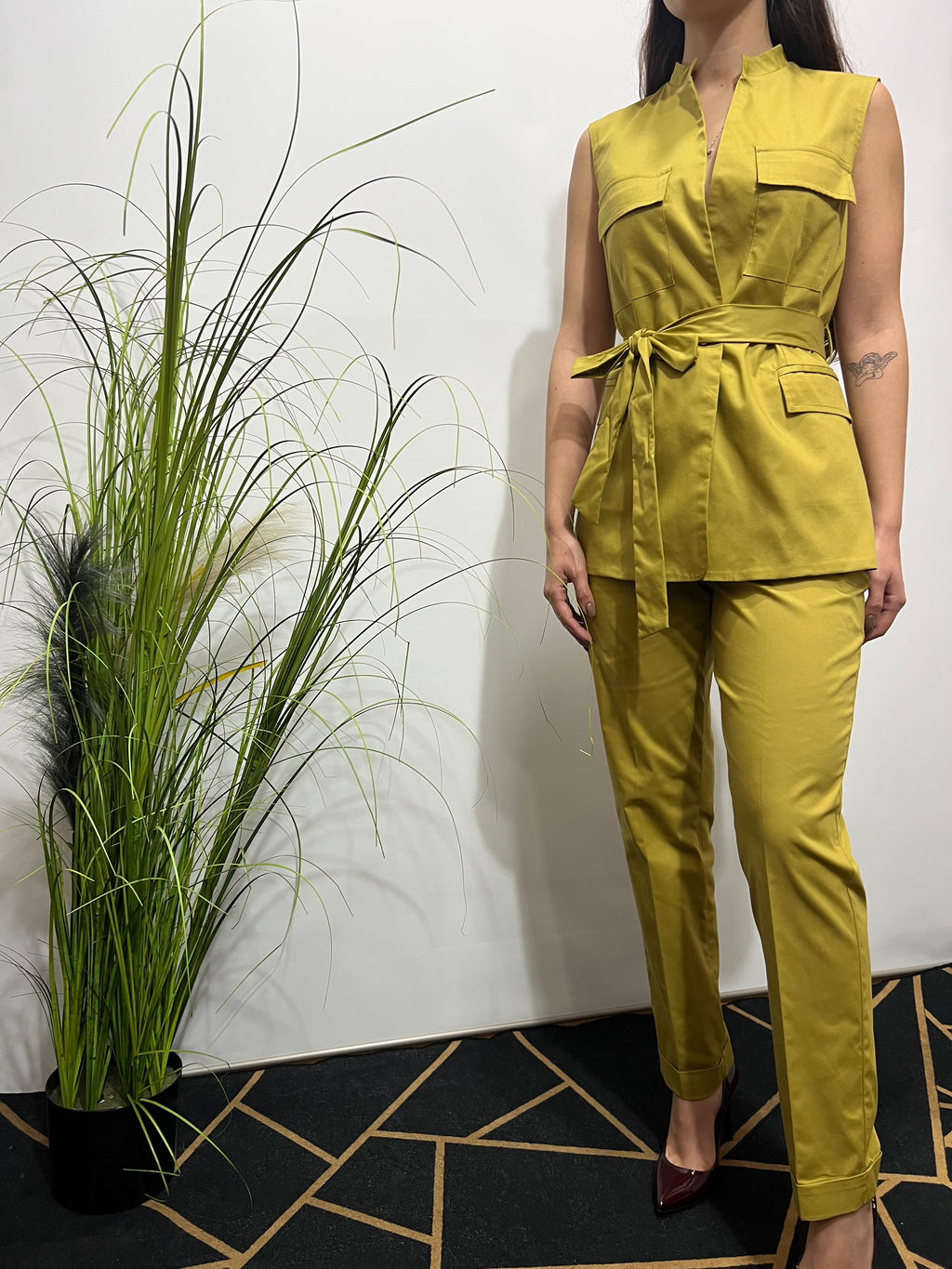 Pantalone LAURA BIAGIOTTI