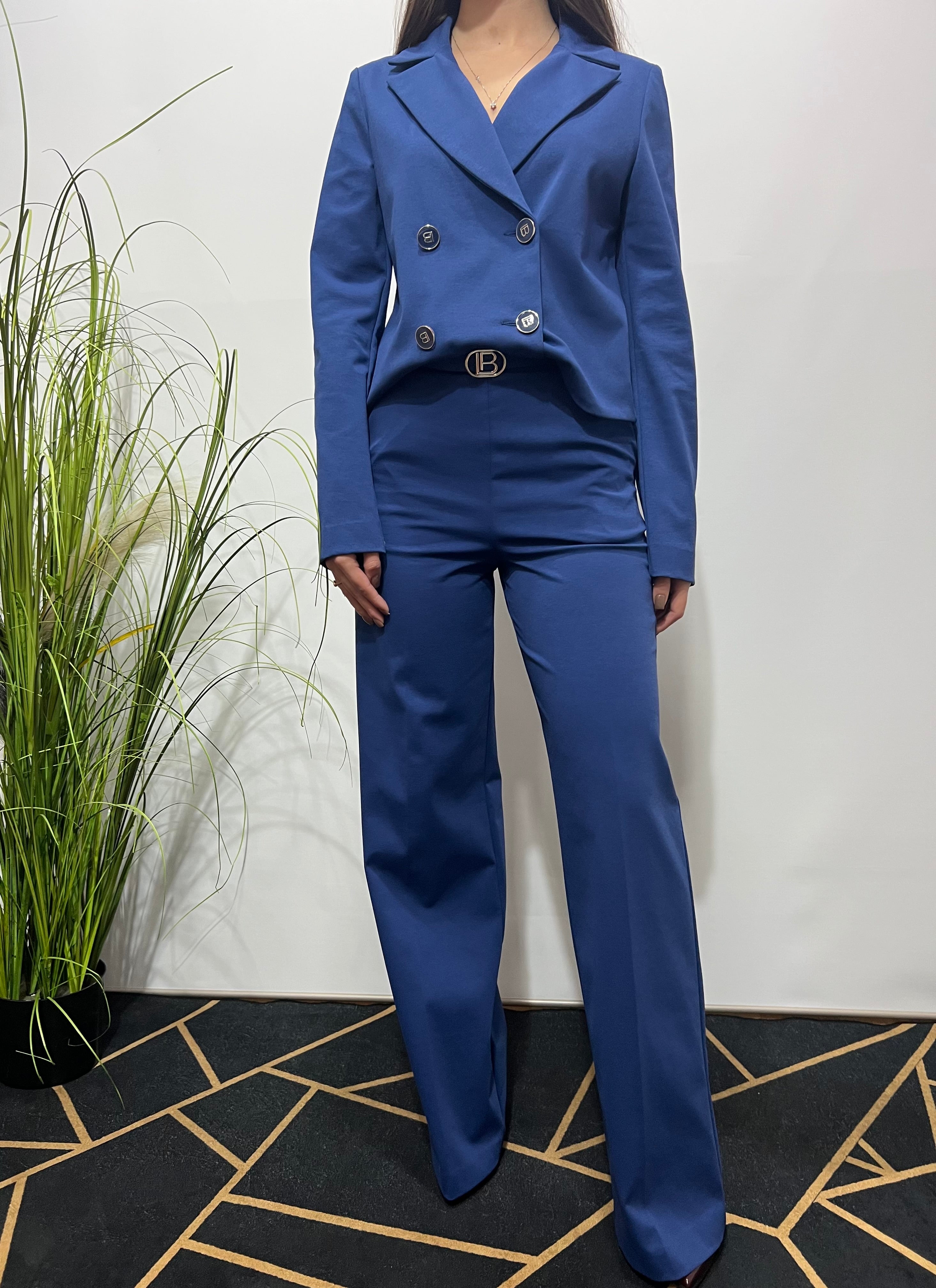 Tailleur doppiopetto LAURA BIAGIOTTI