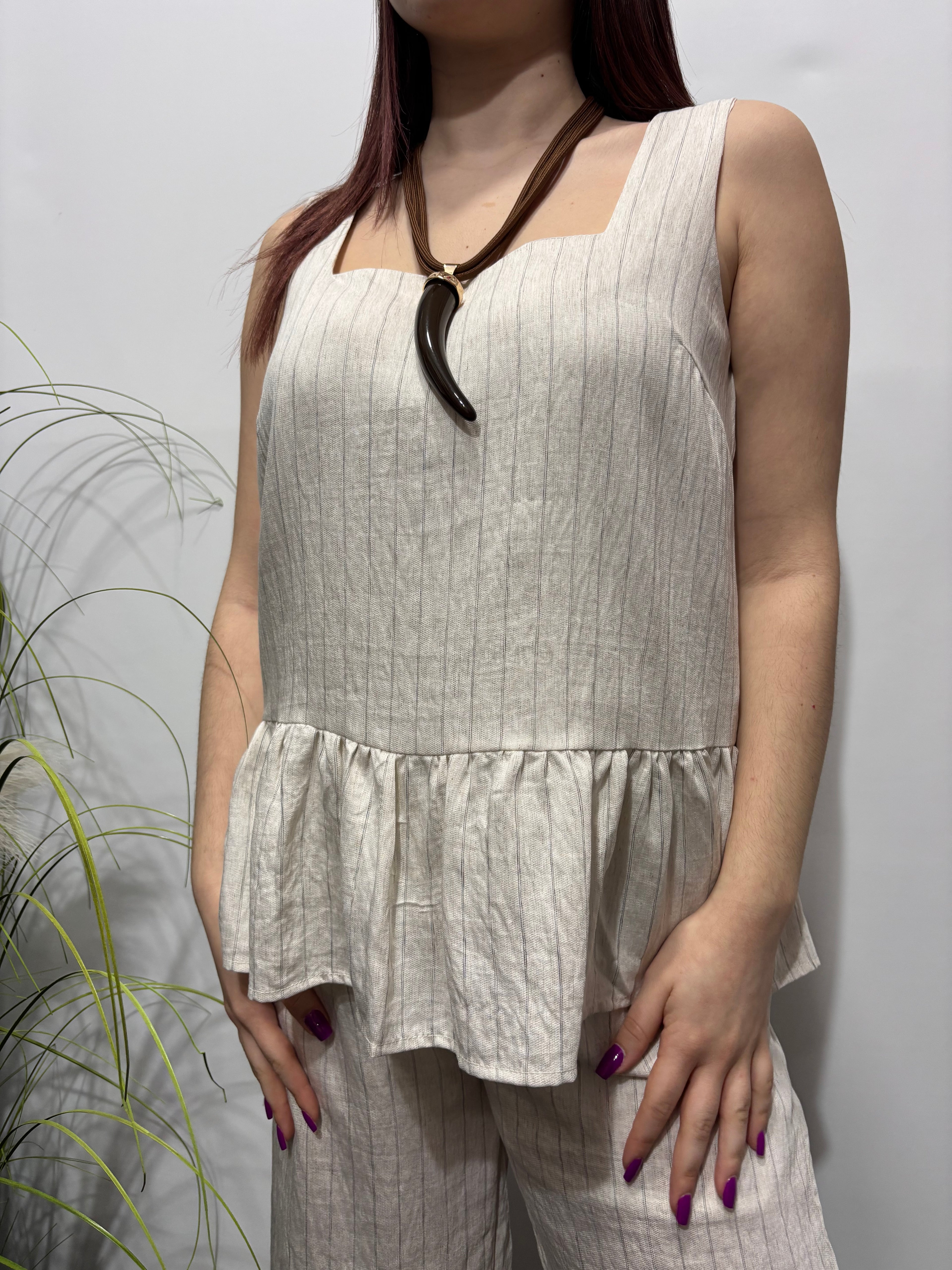 Top viscosa Ladies