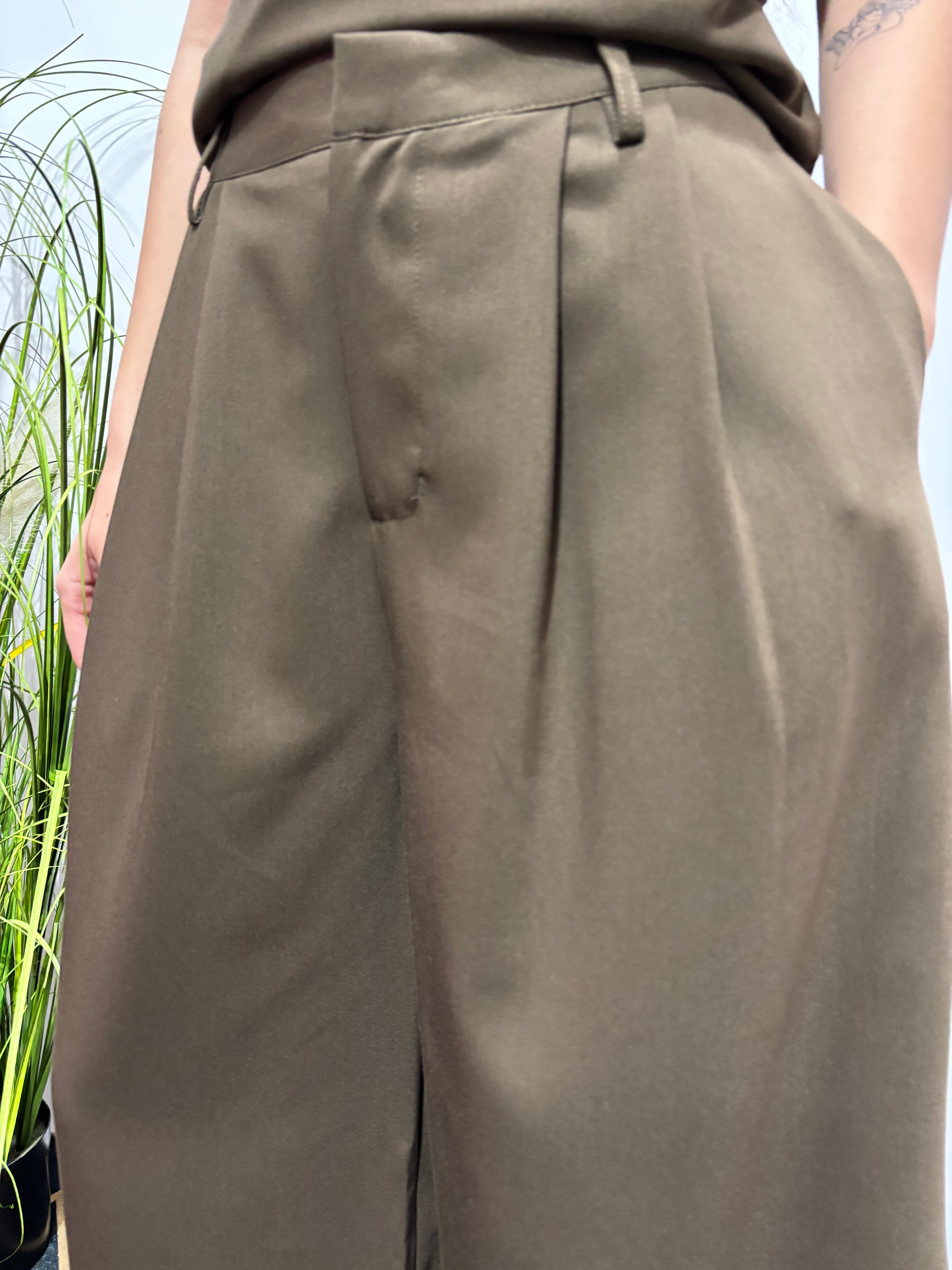 Pantalone palazzo GLAMOROUS