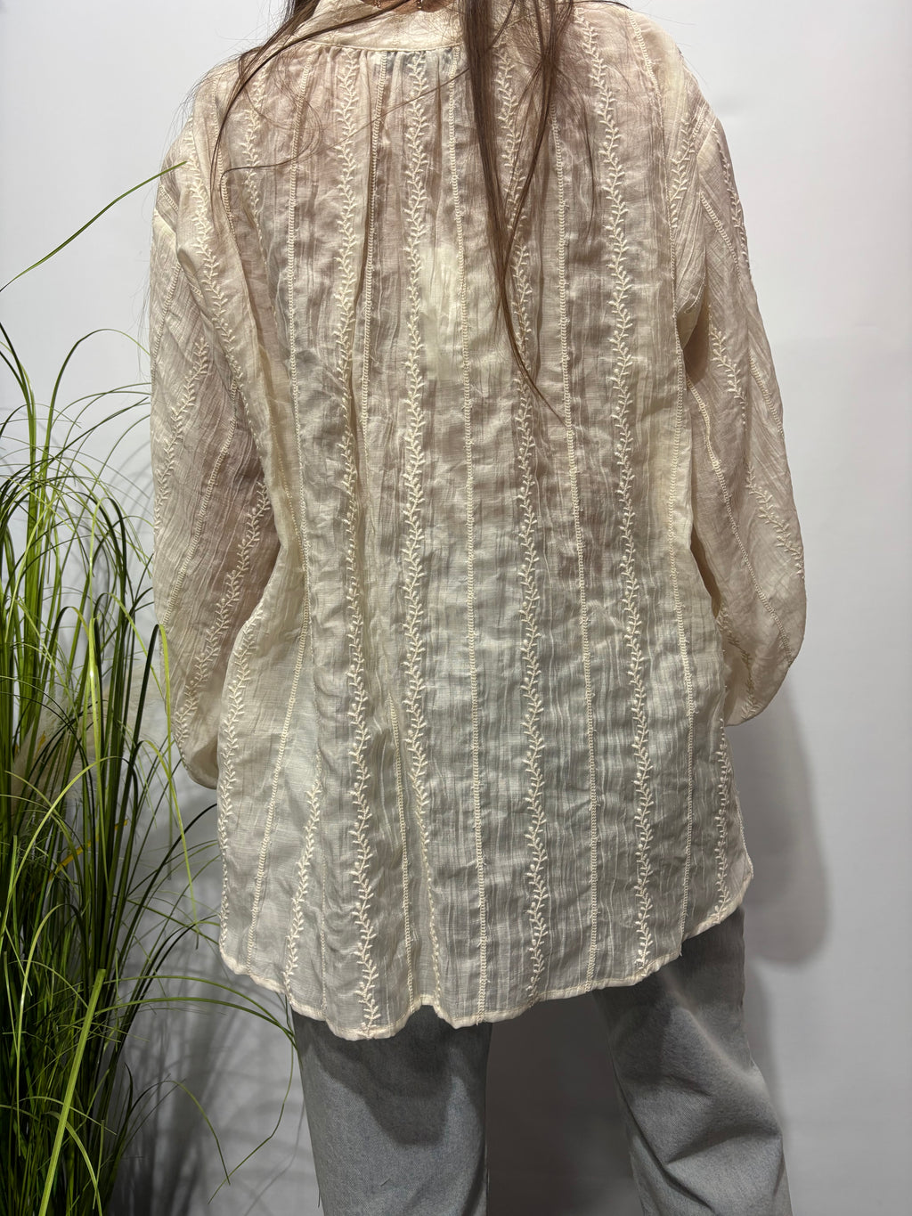 Blusa bomber Facumin Annarita N
