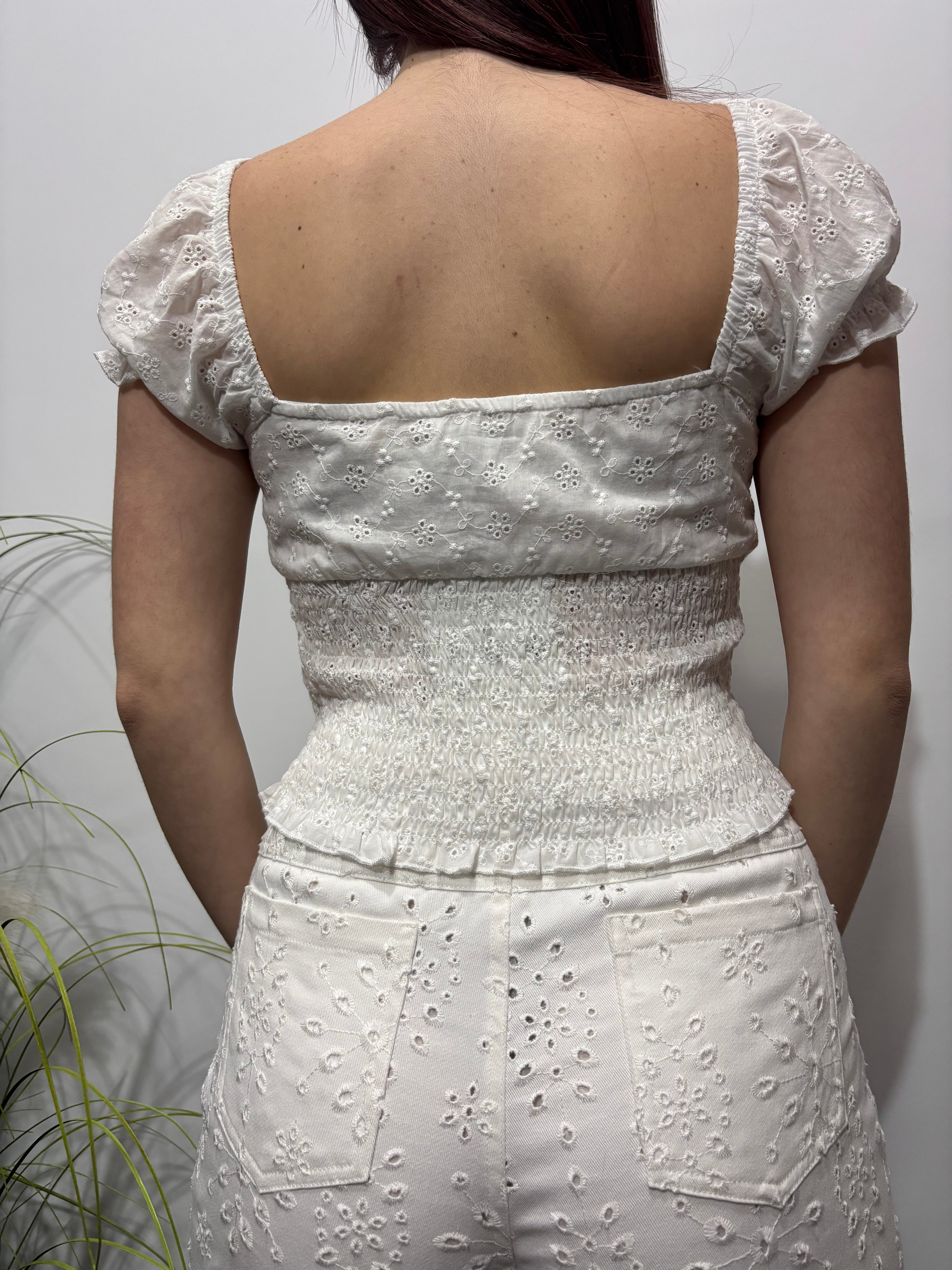Top in pizzo San gallo