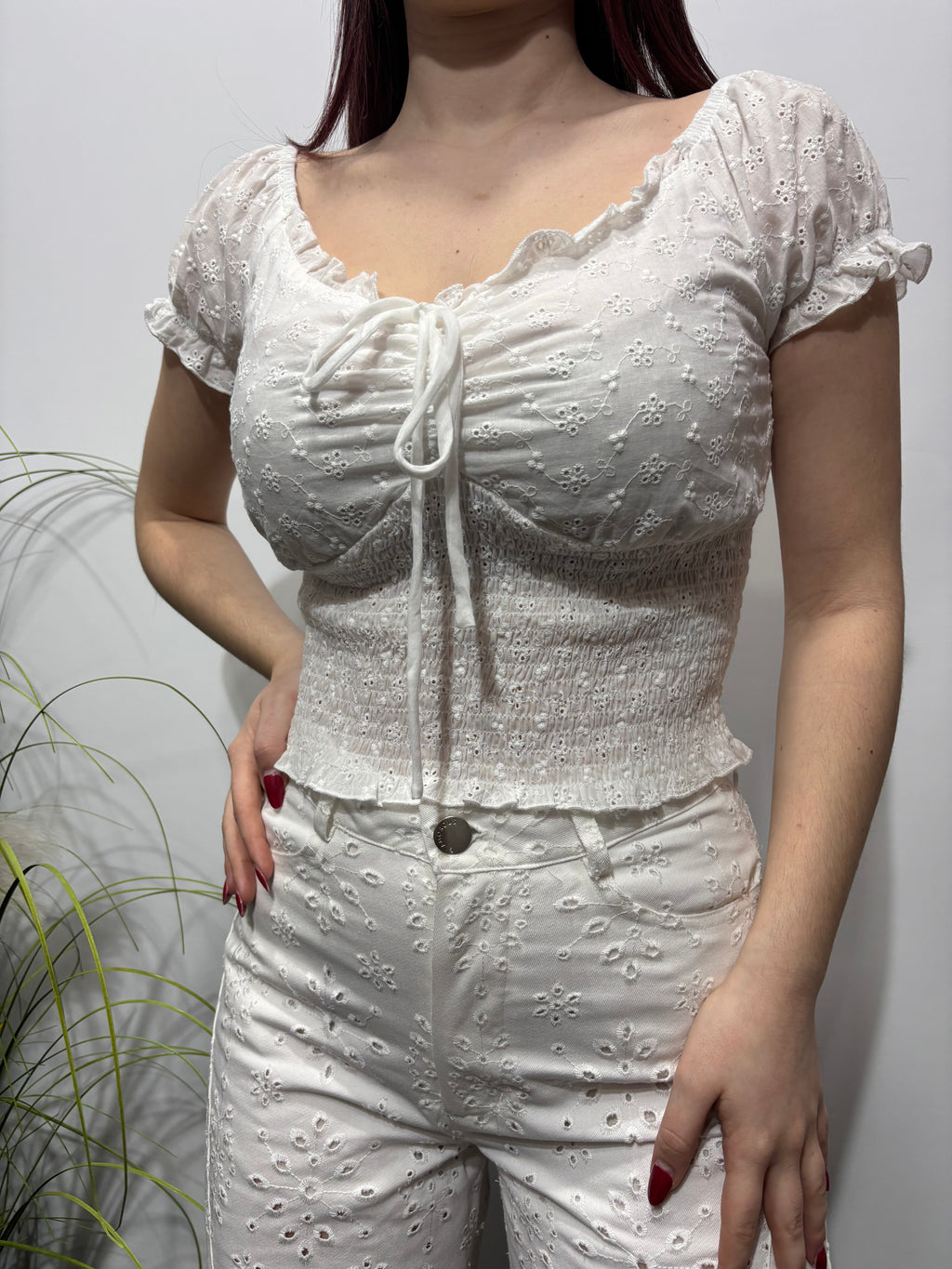 Top in pizzo San gallo