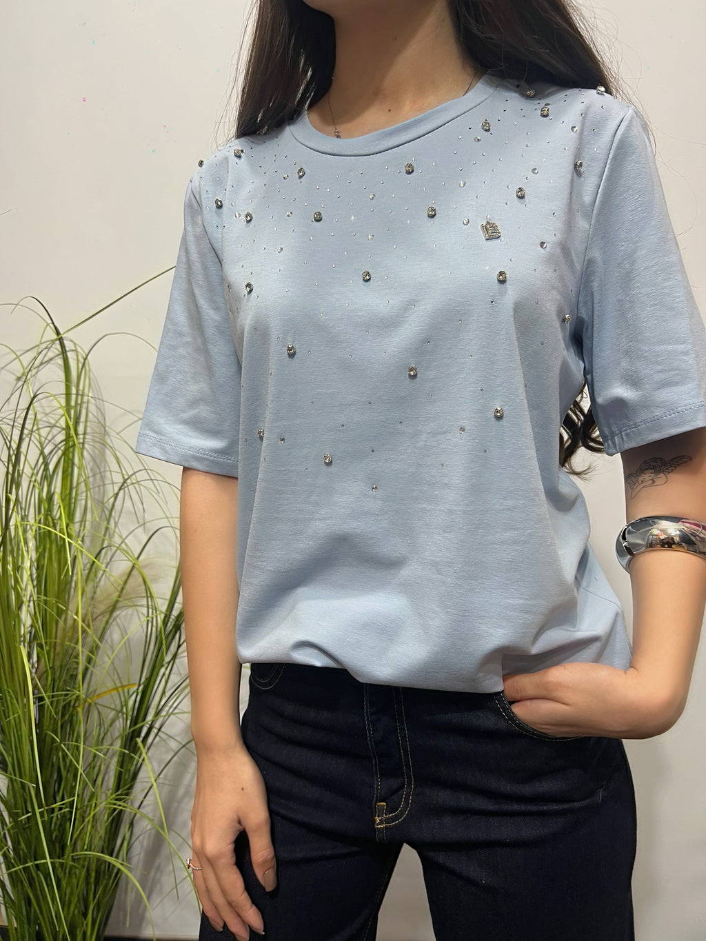 T-shirt LAURA BIAGIOTTI