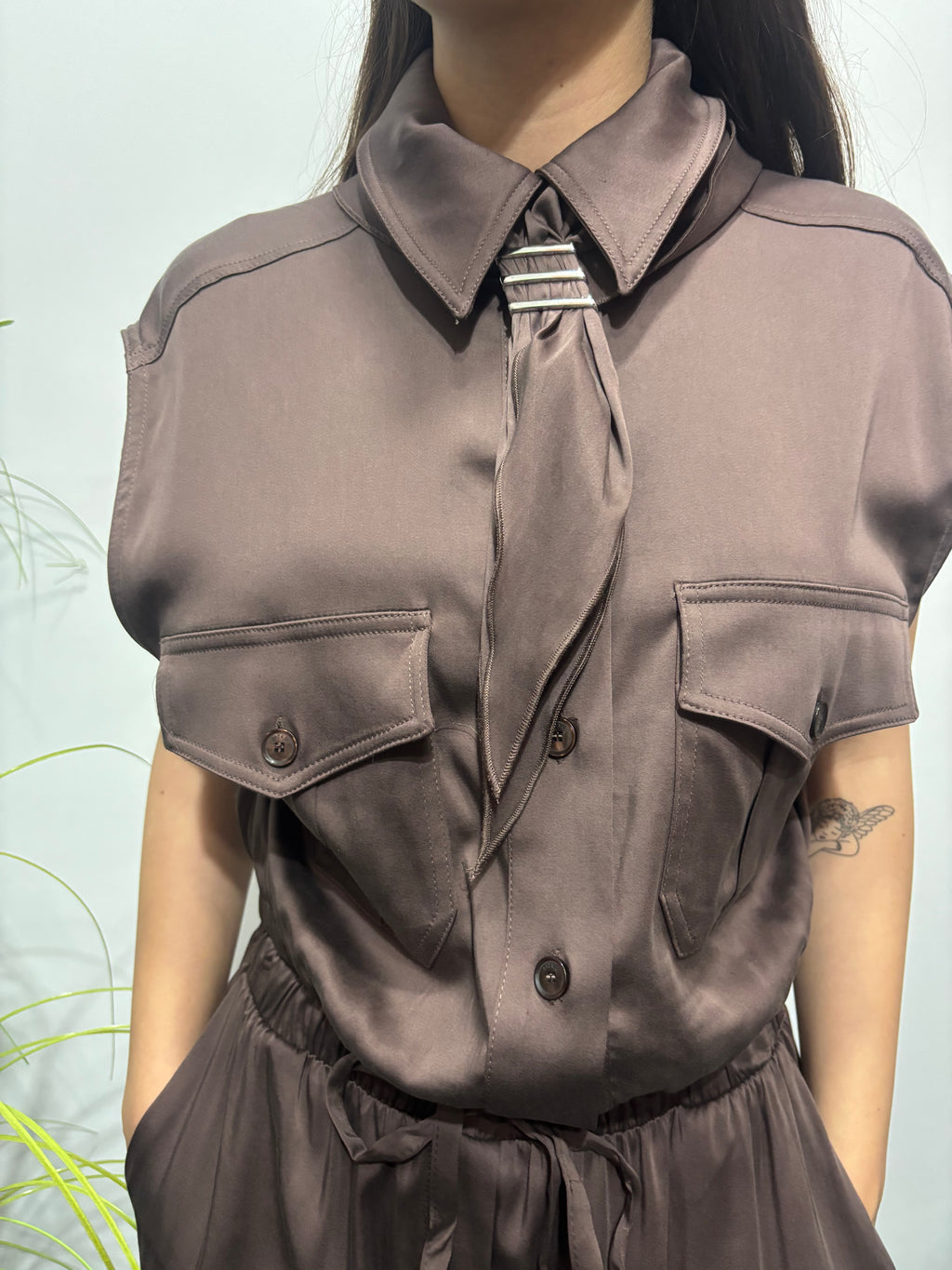 Gilet Over D