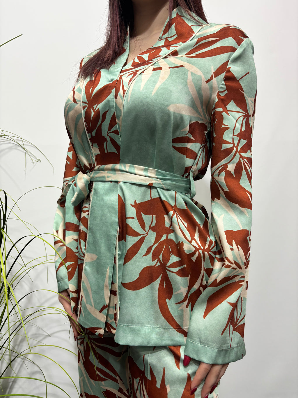 Giacca kimono Coconuda