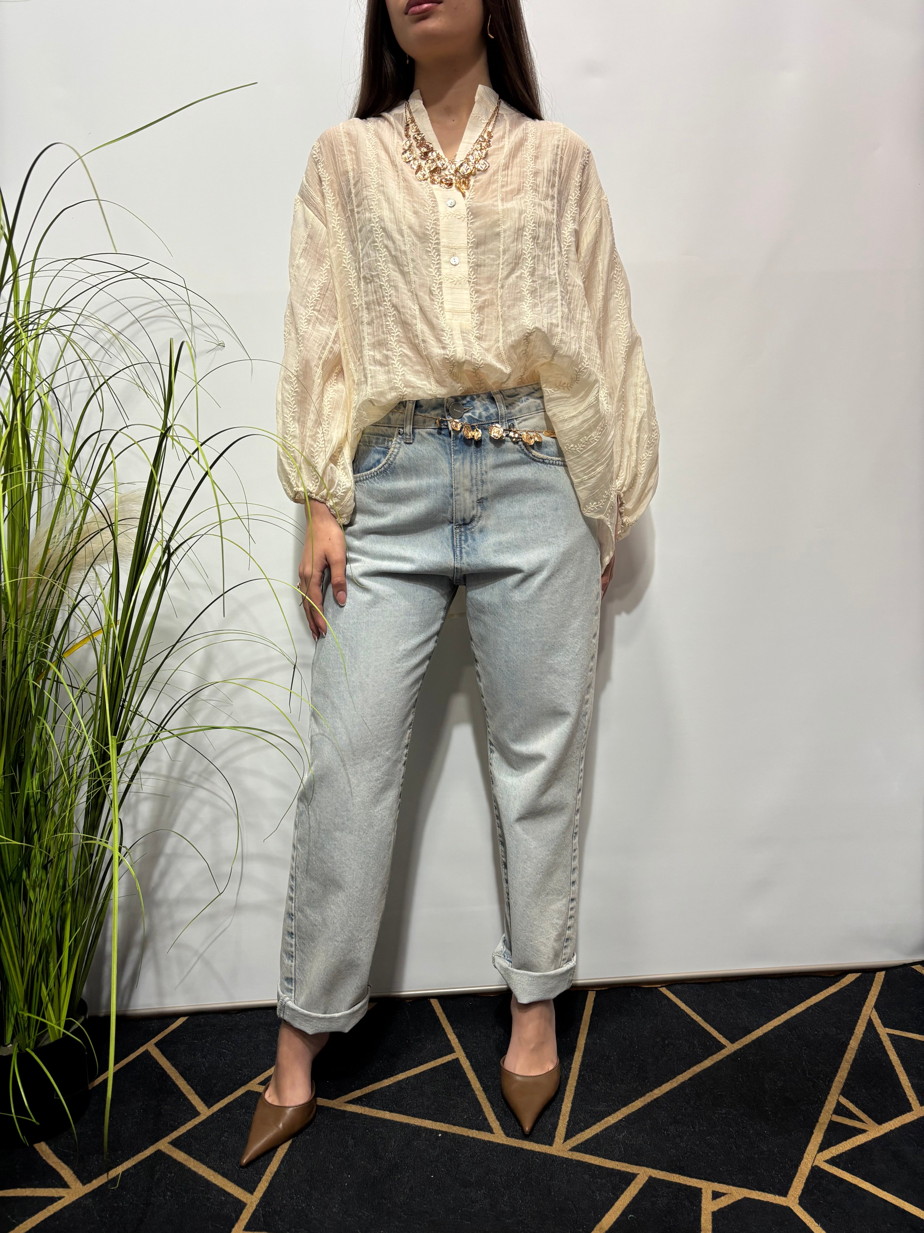 Blusa bomber Facumin Annarita N