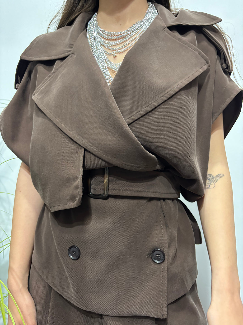 Gilet Over D