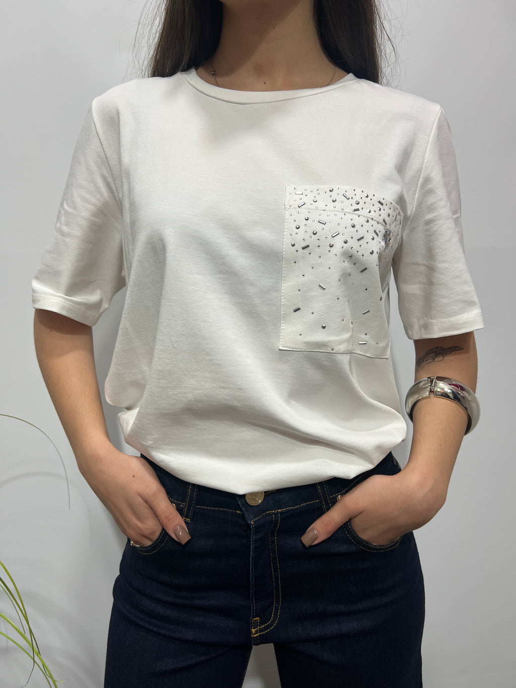 T-shirt LAURA BIAGIOTTI
