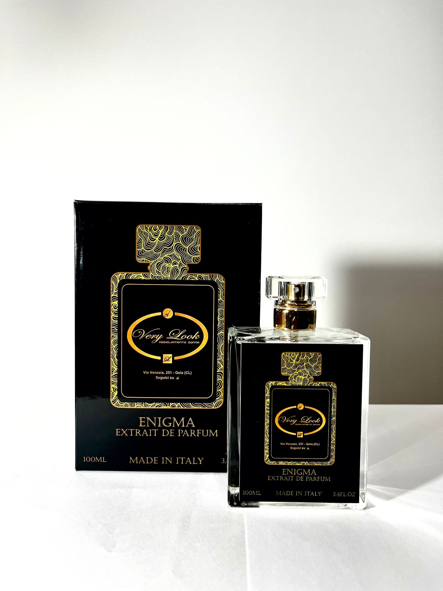 ENIGMA PARFUM