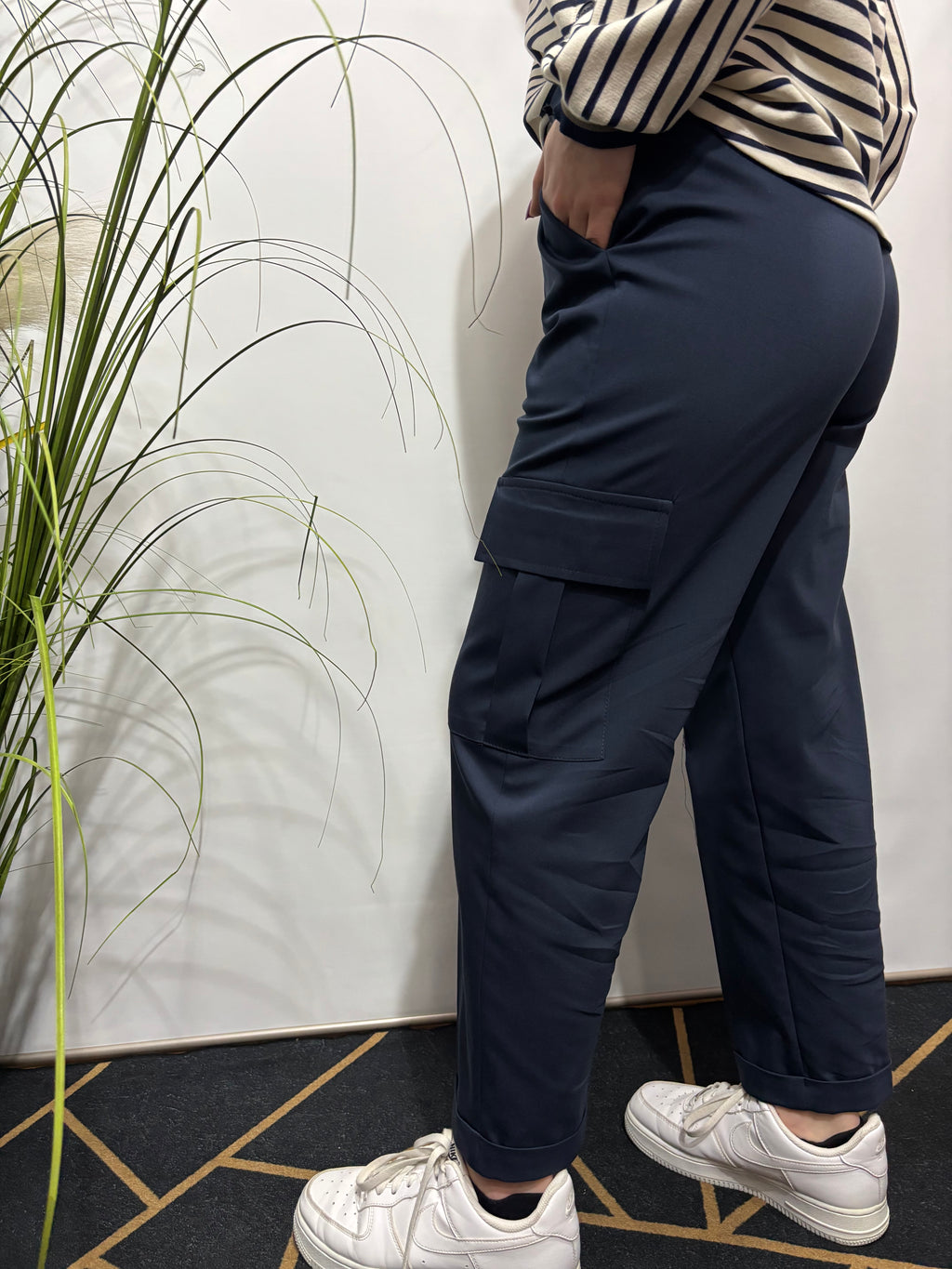 Pantalone cargo Coconuda