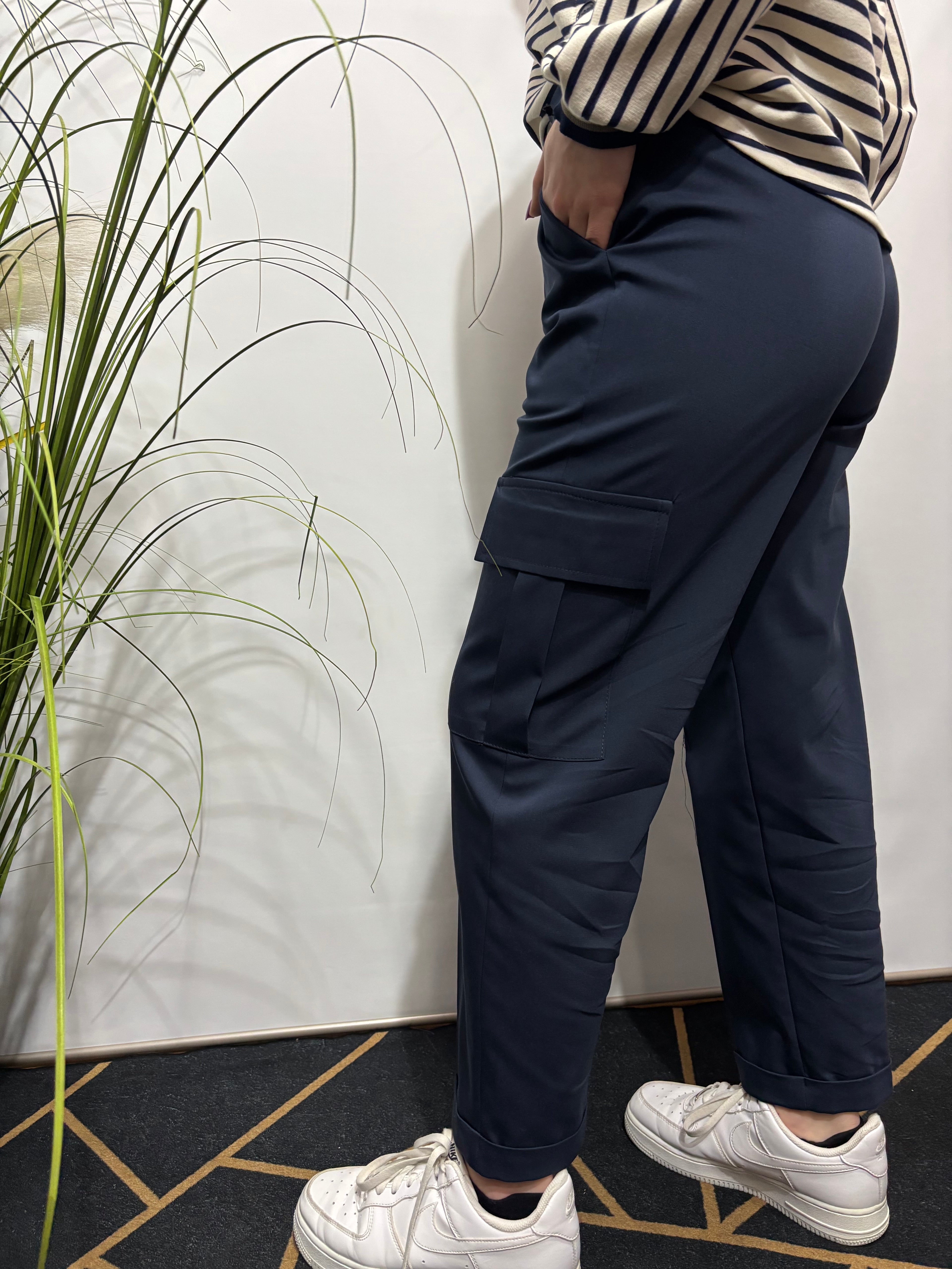 Pantalone cargo Coconuda