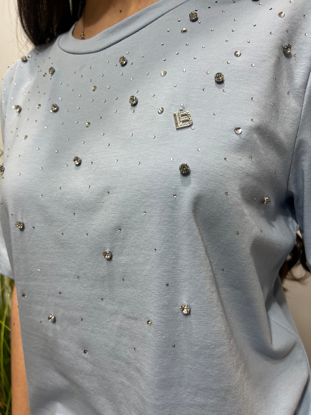 T-shirt LAURA BIAGIOTTI