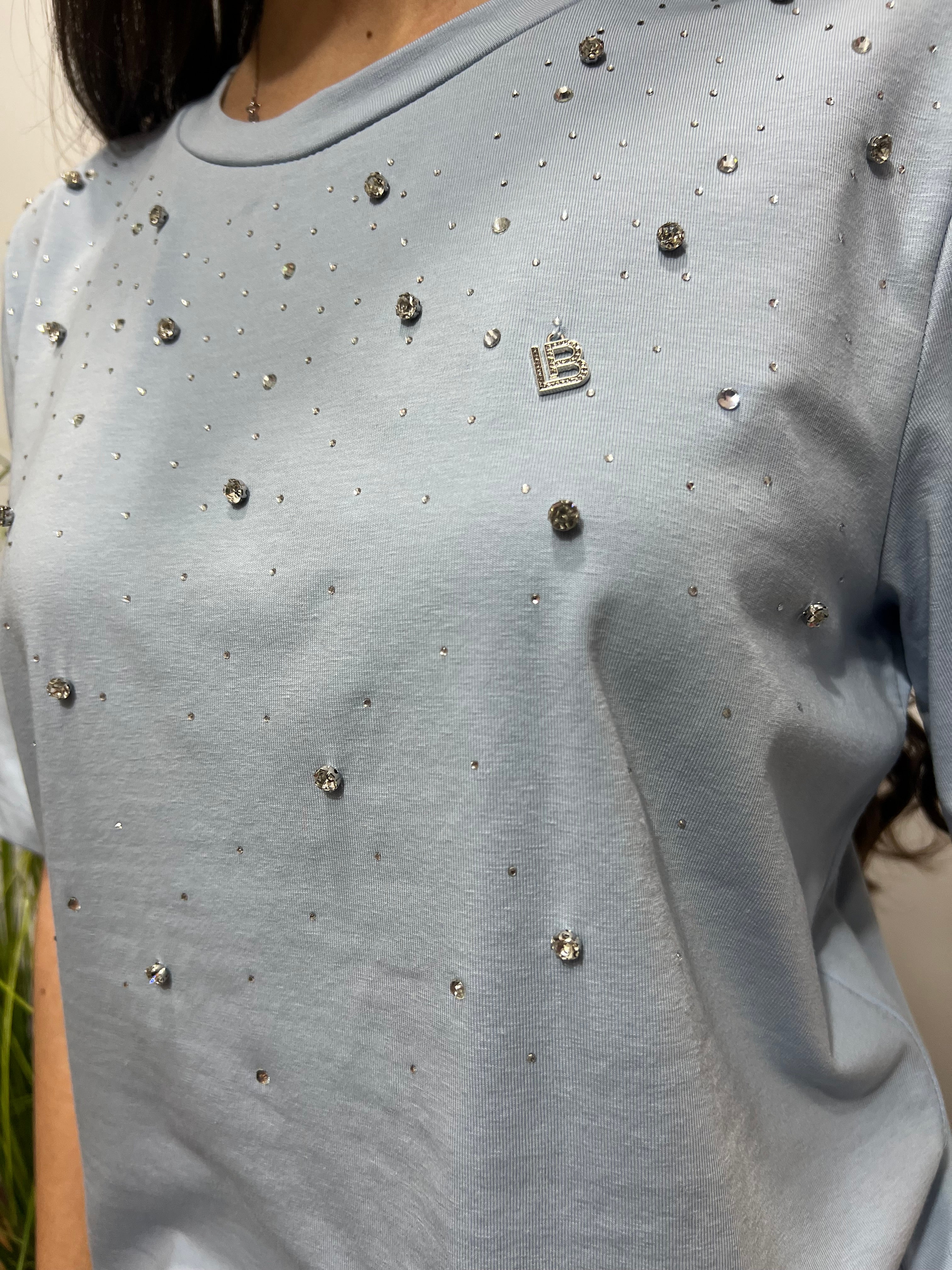 T-shirt LAURA BIAGIOTTI