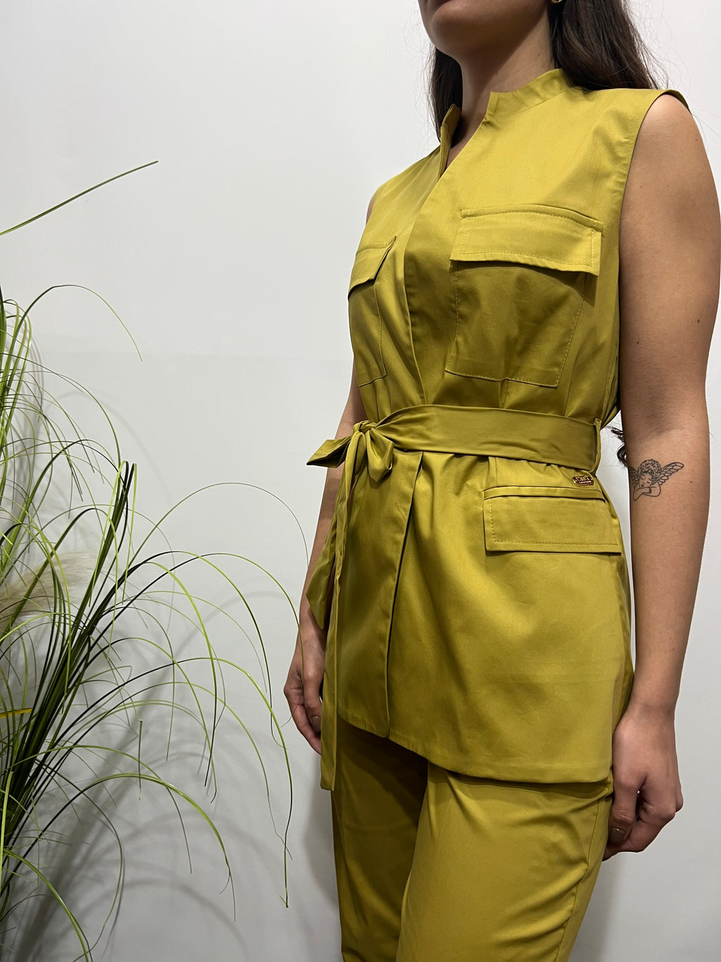 Gilet LAURA BIAGIOTTI