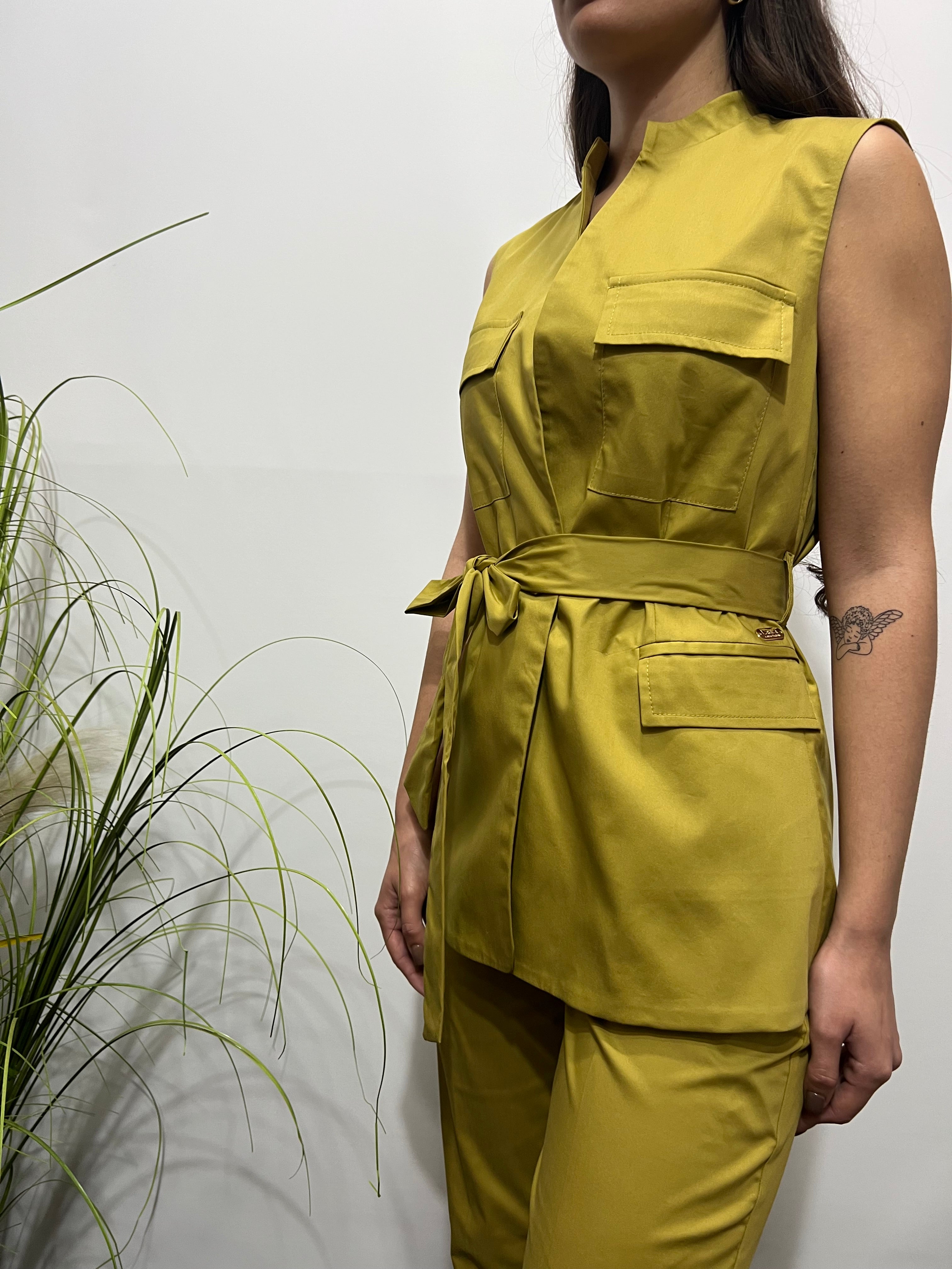 Gilet LAURA BIAGIOTTI