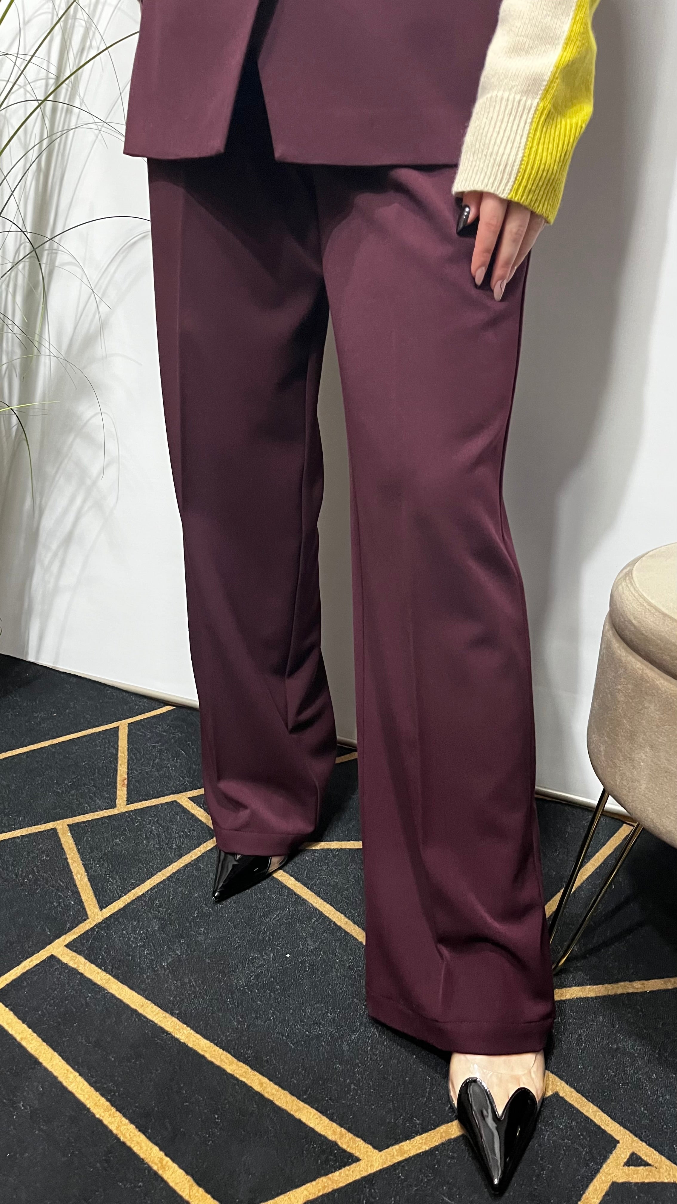 Pantalone palazzo KARTIKA