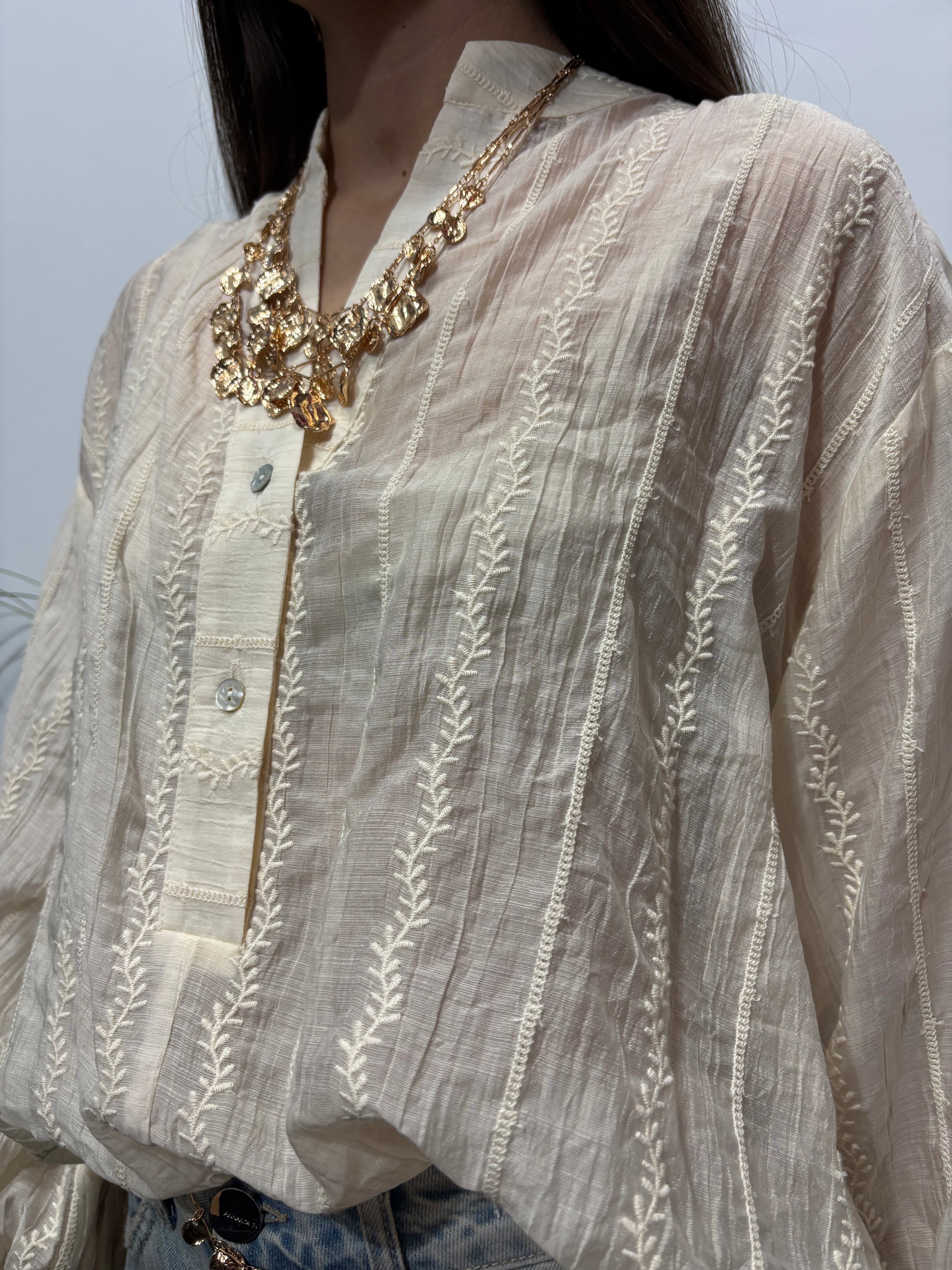 Blusa bomber Facumin Annarita N