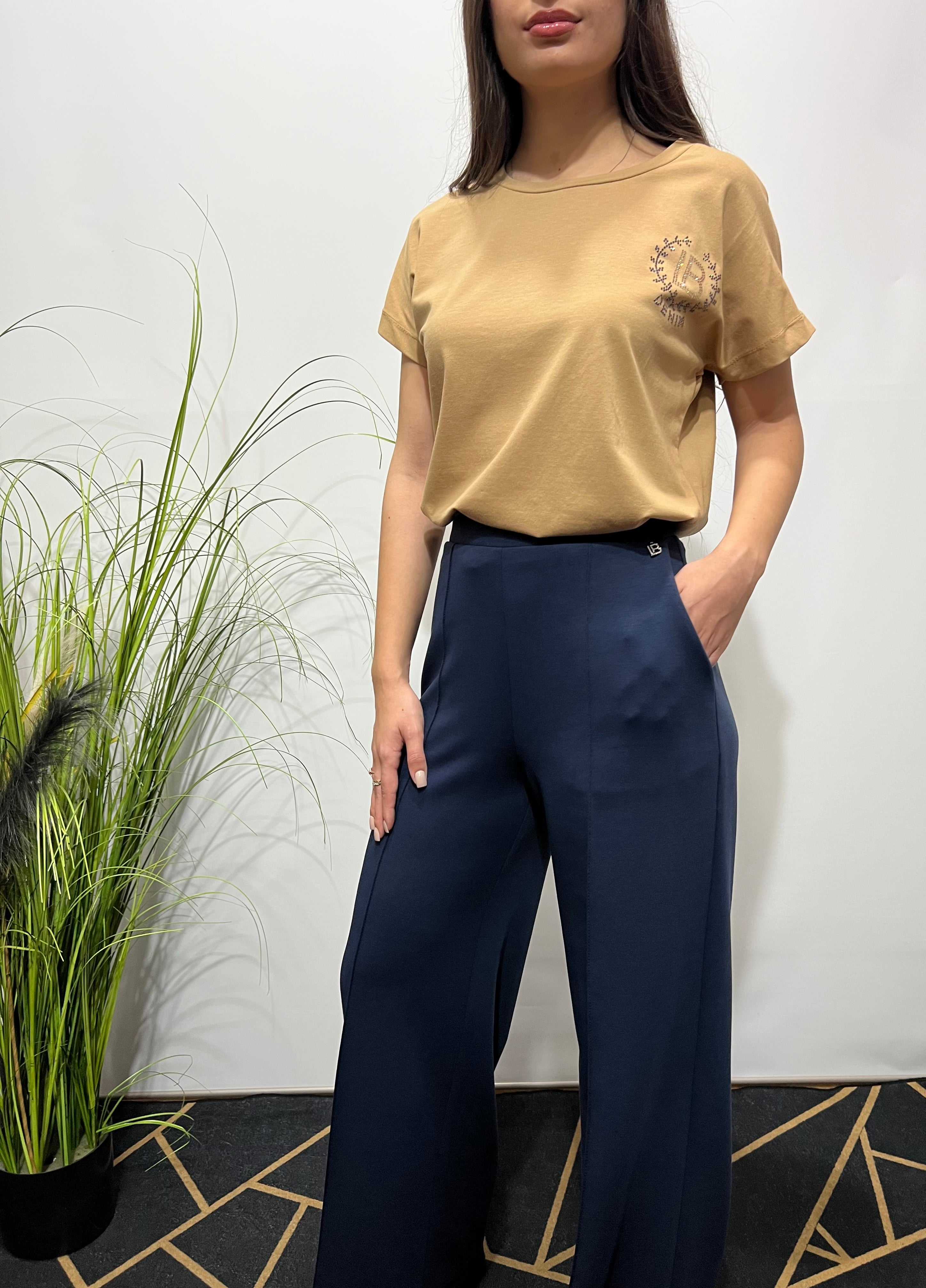 T-shirt LAURA BIAGIOTTI