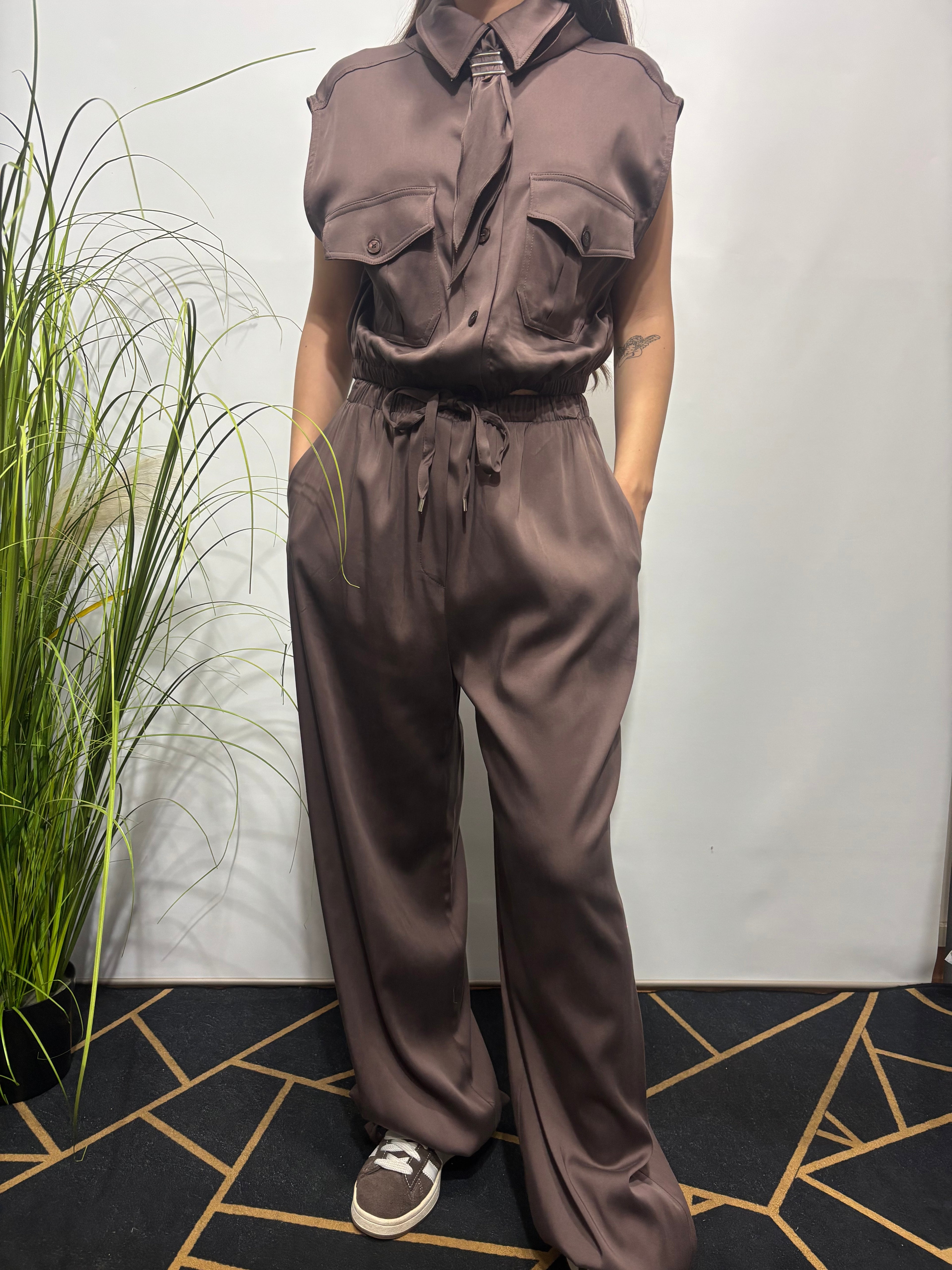 Pantalone Over D