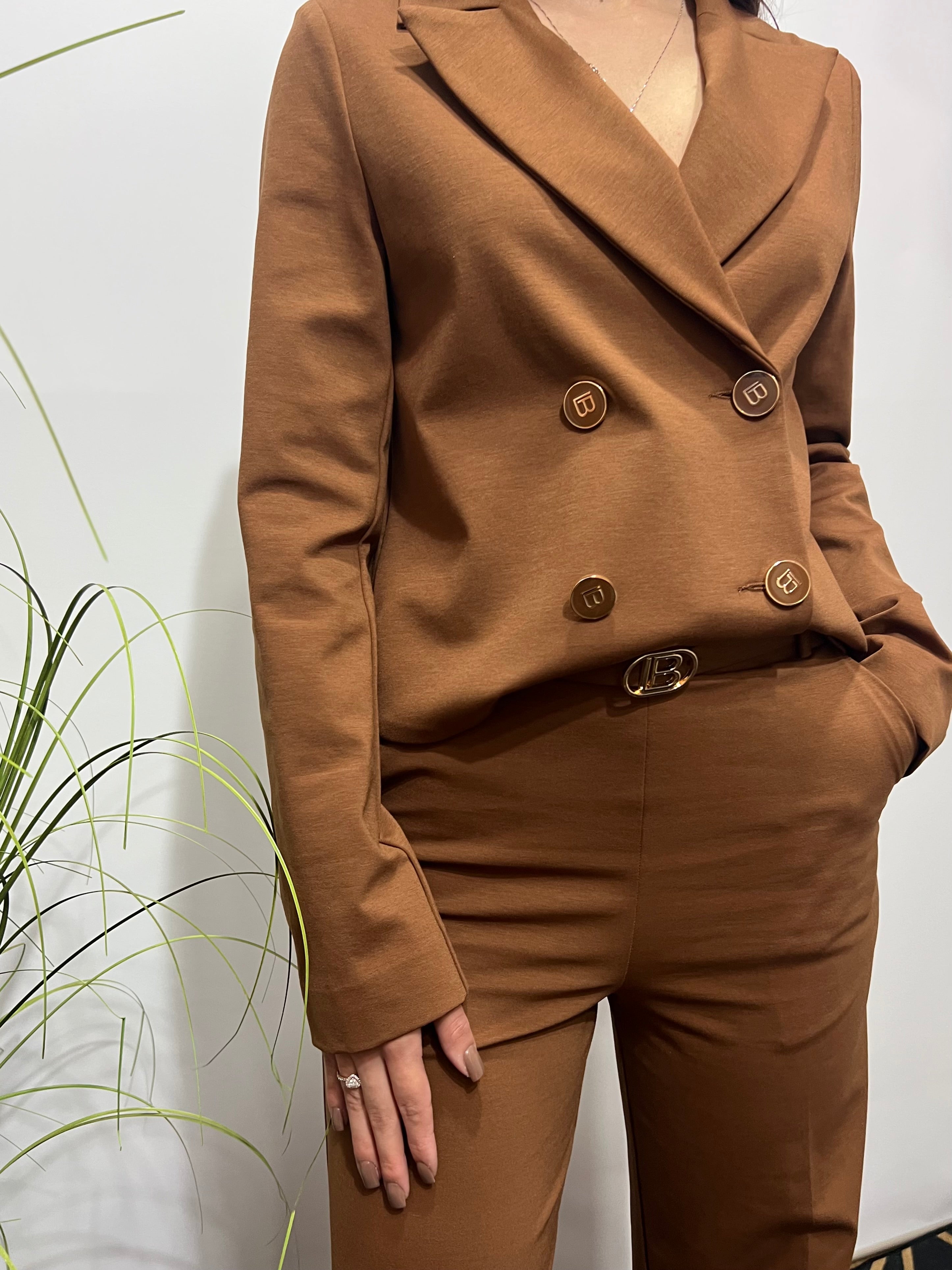 Tailleur doppiopetto LAURA BIAGIOTTI