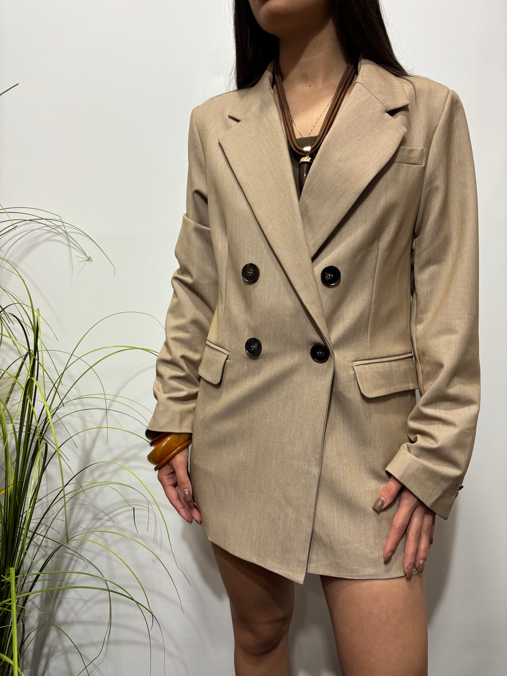 Giacca doppio petto GLAMOROUS