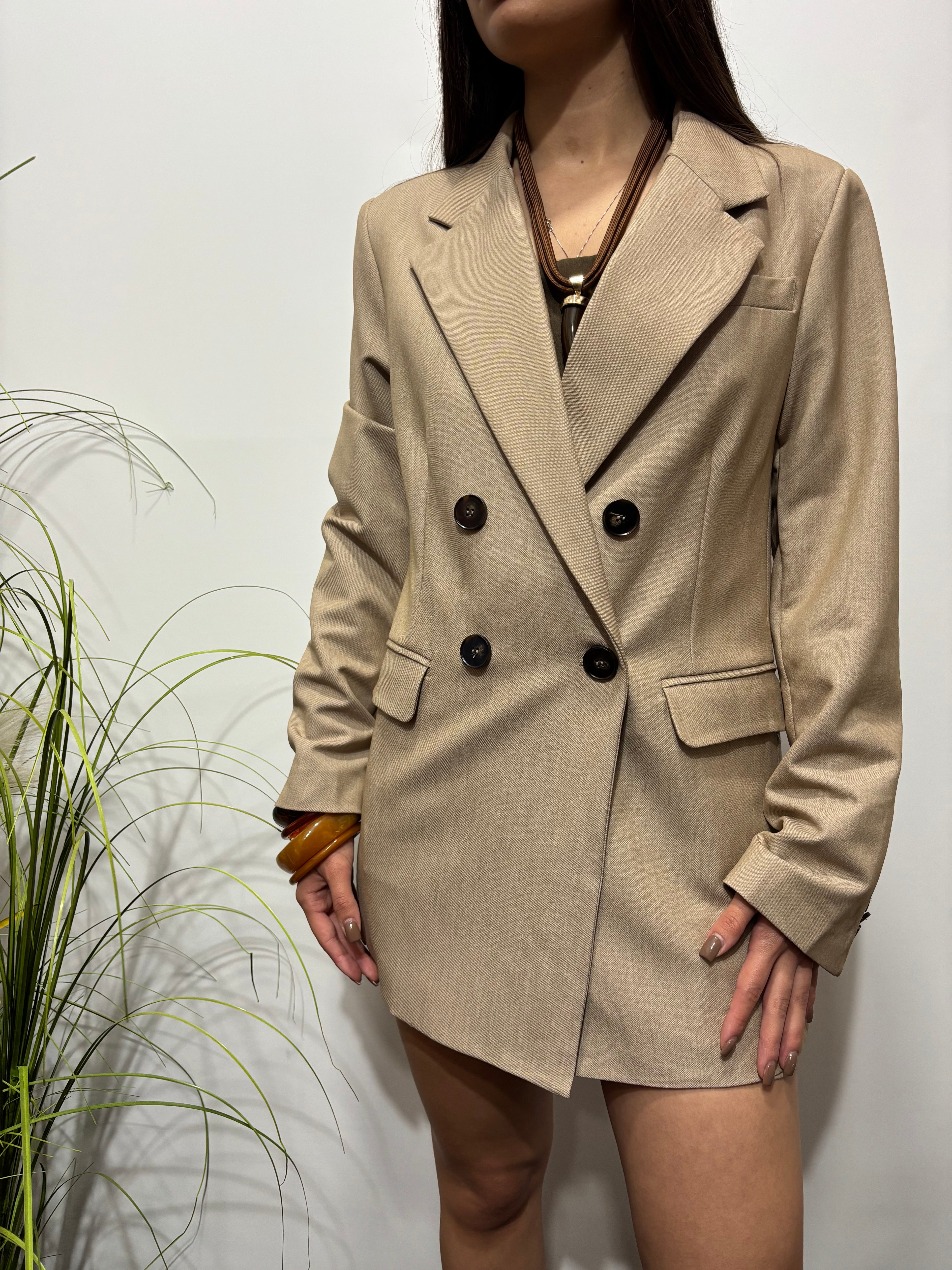 Giacca doppio petto GLAMOROUS