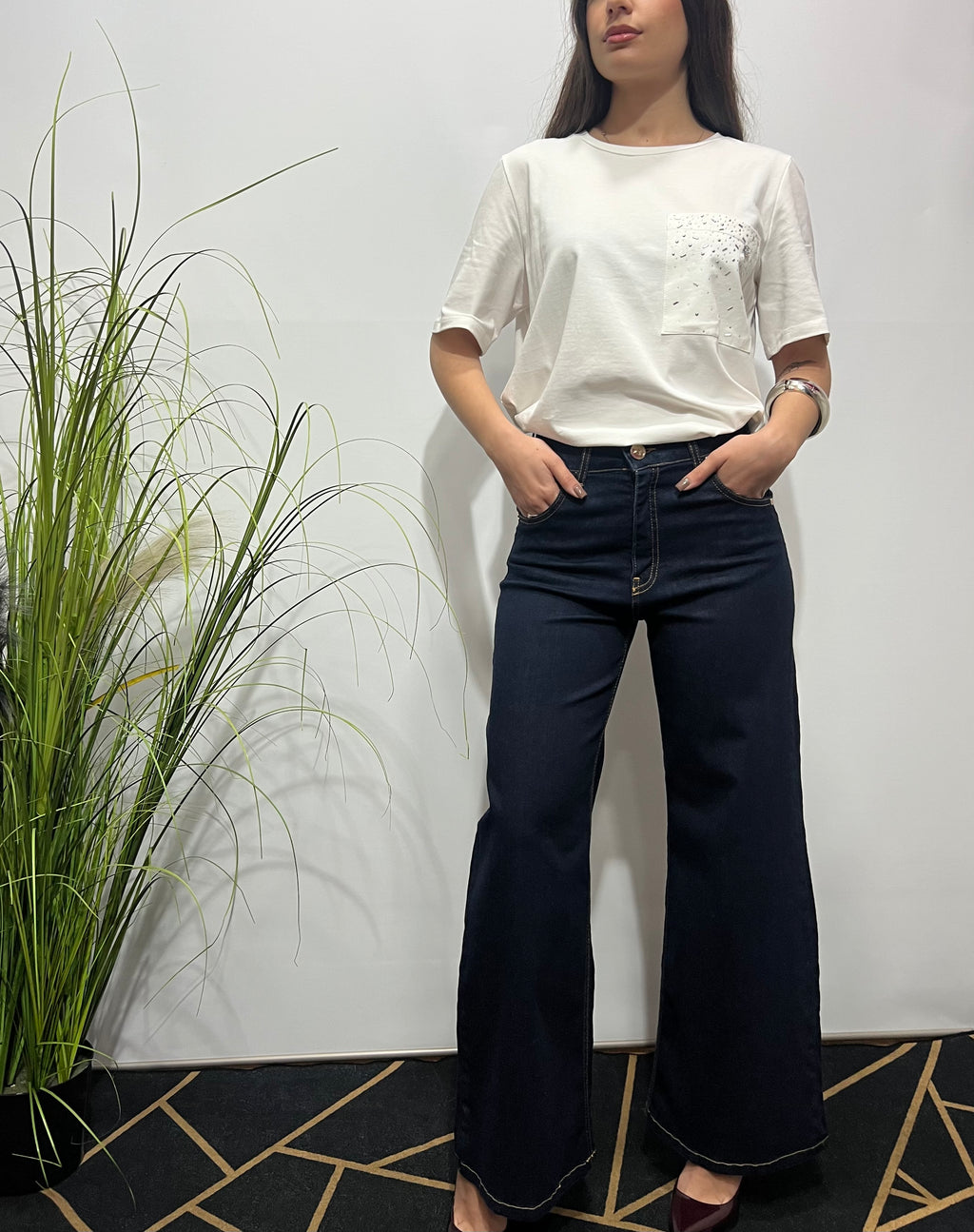 Jeans LAURA BIAGIOTTI