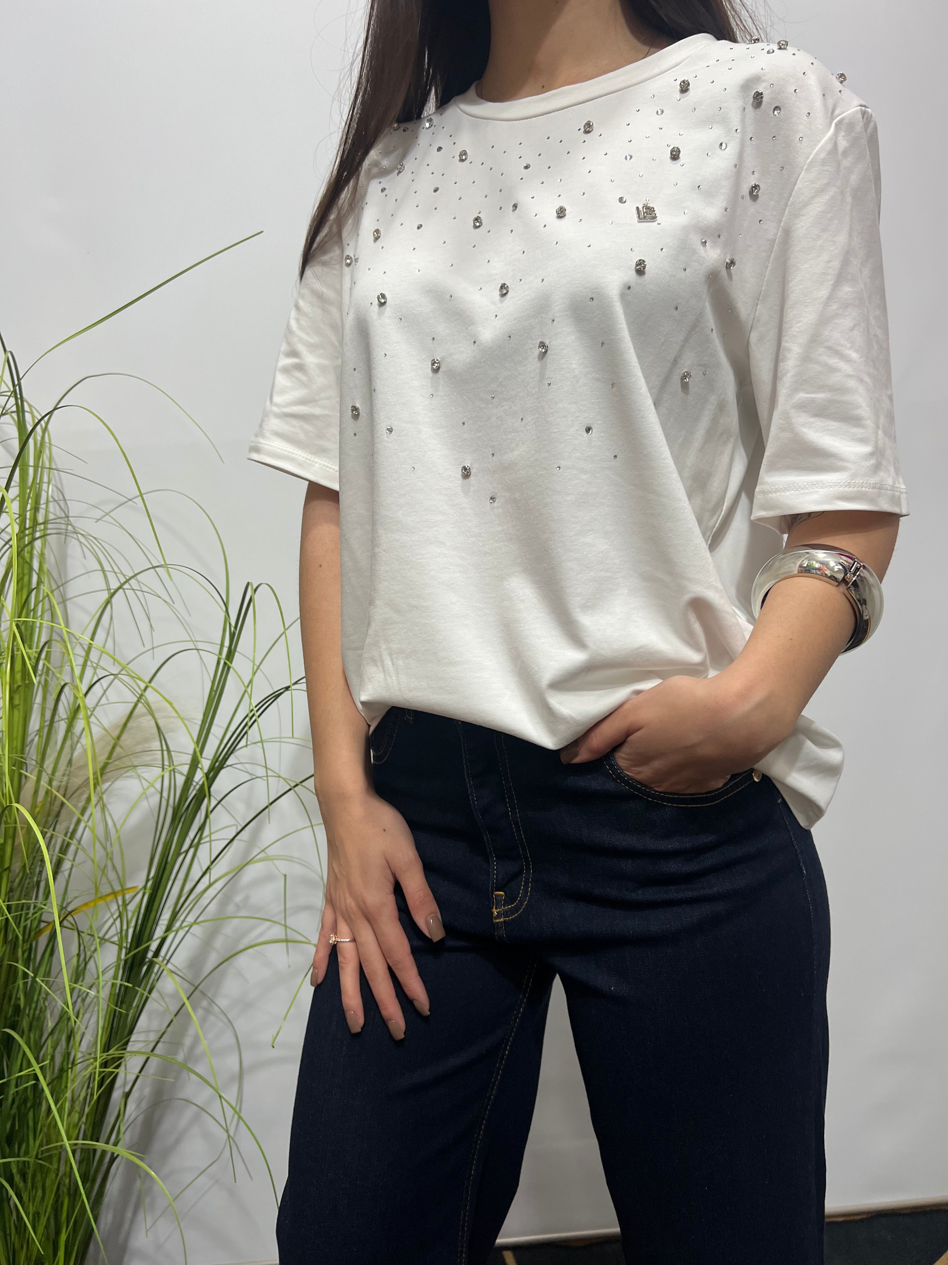 T-shirt LAURA BIAGIOTTI