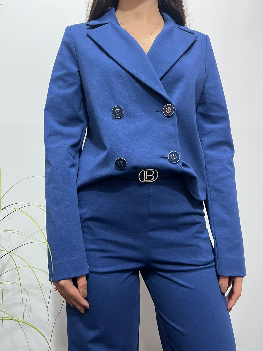 Tailleur doppiopetto LAURA BIAGIOTTI
