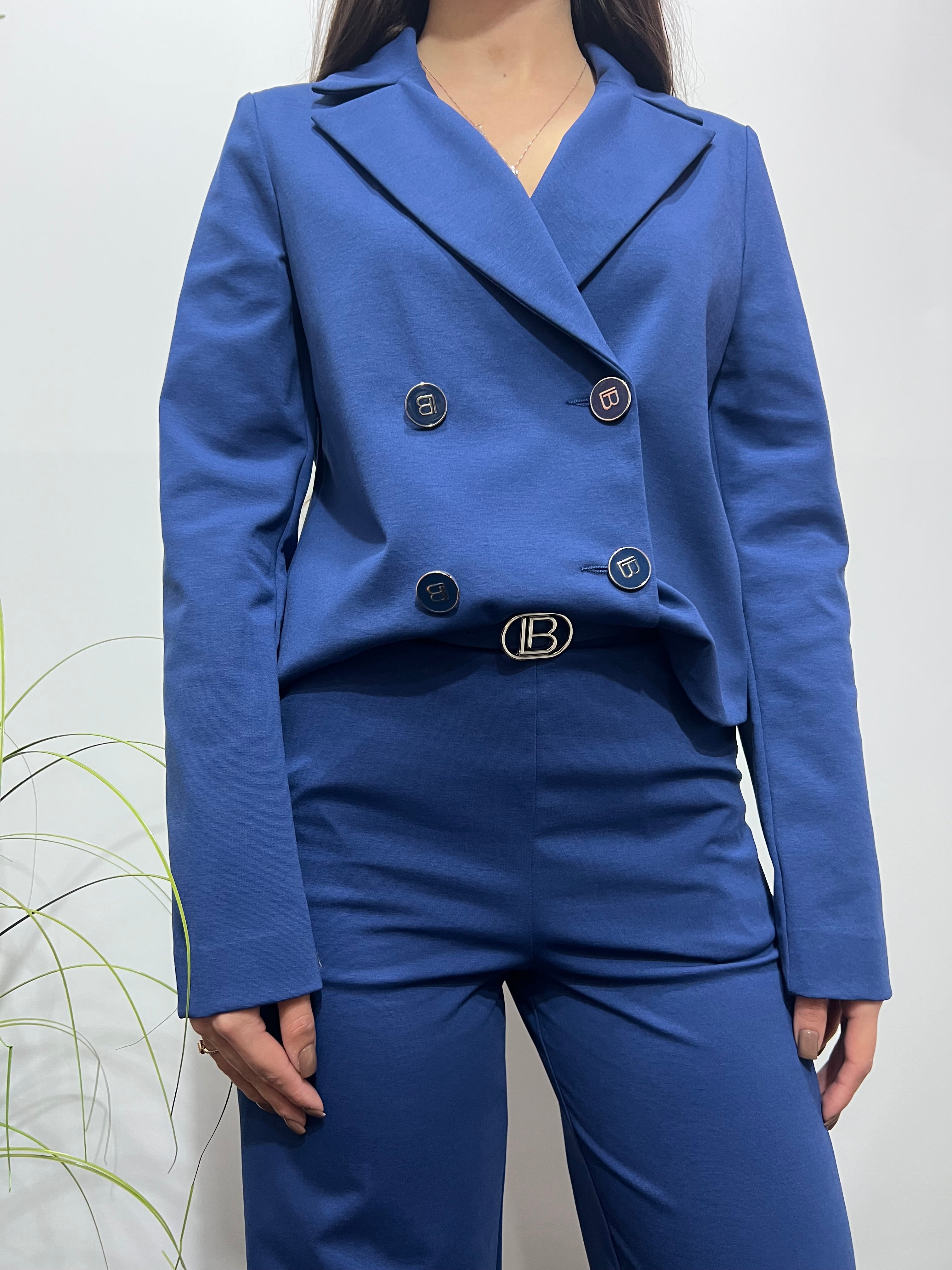 Tailleur doppiopetto LAURA BIAGIOTTI