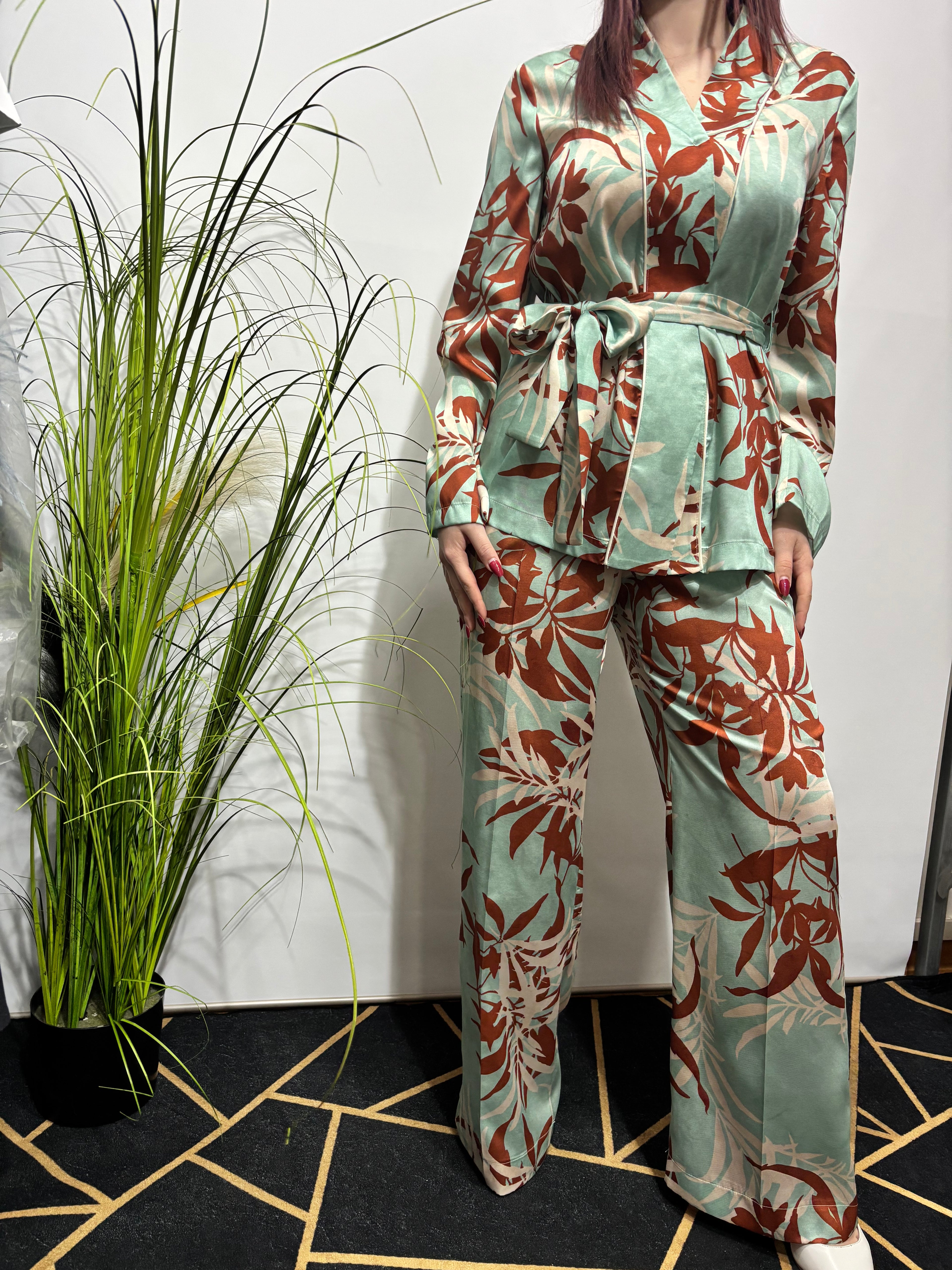 Giacca kimono Coconuda