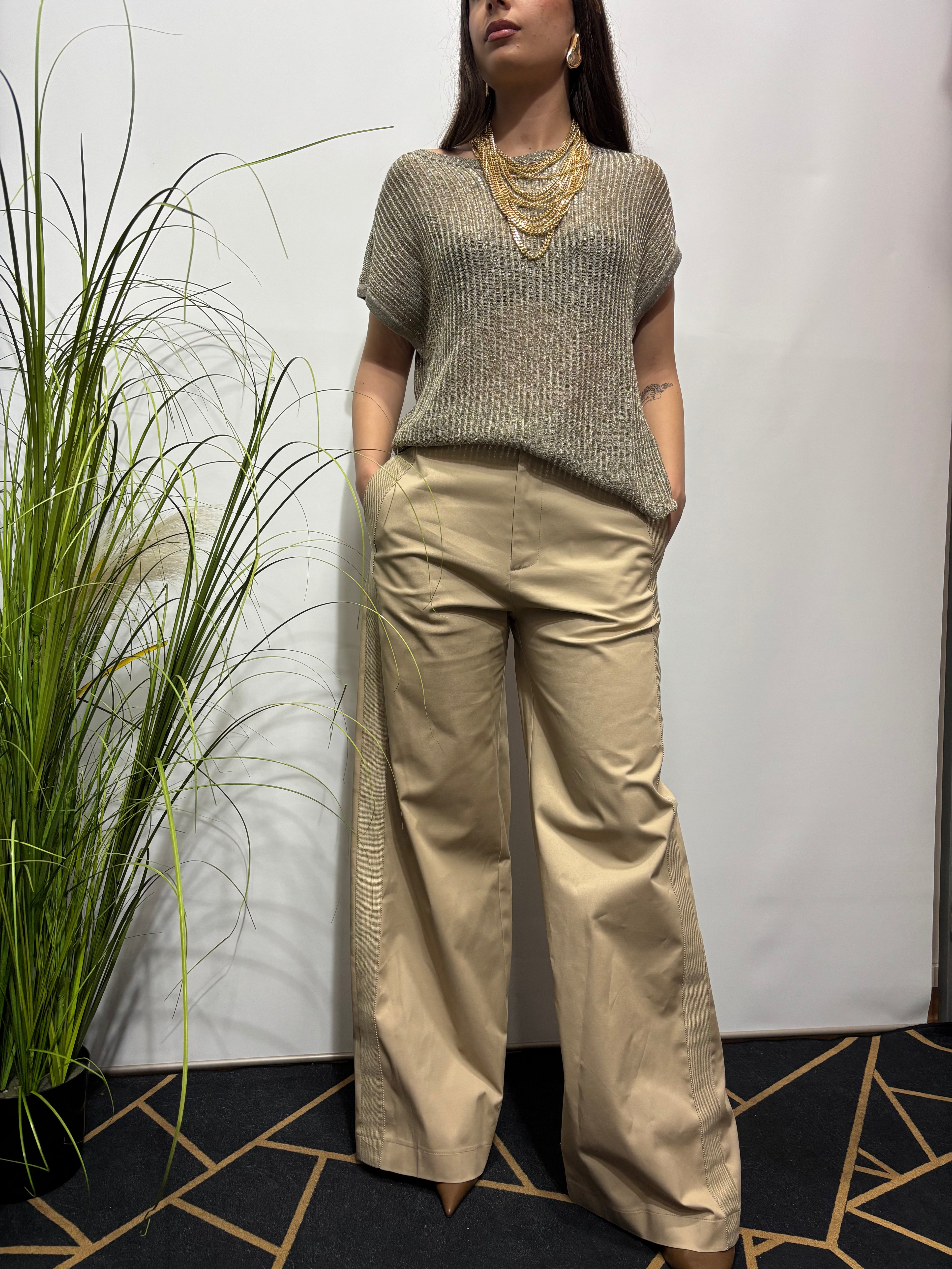Top Lurex Annarita N