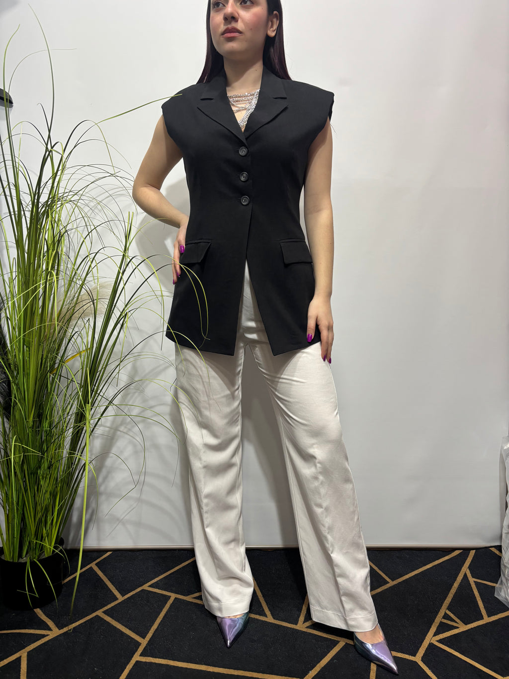 Gilet corwin Michela