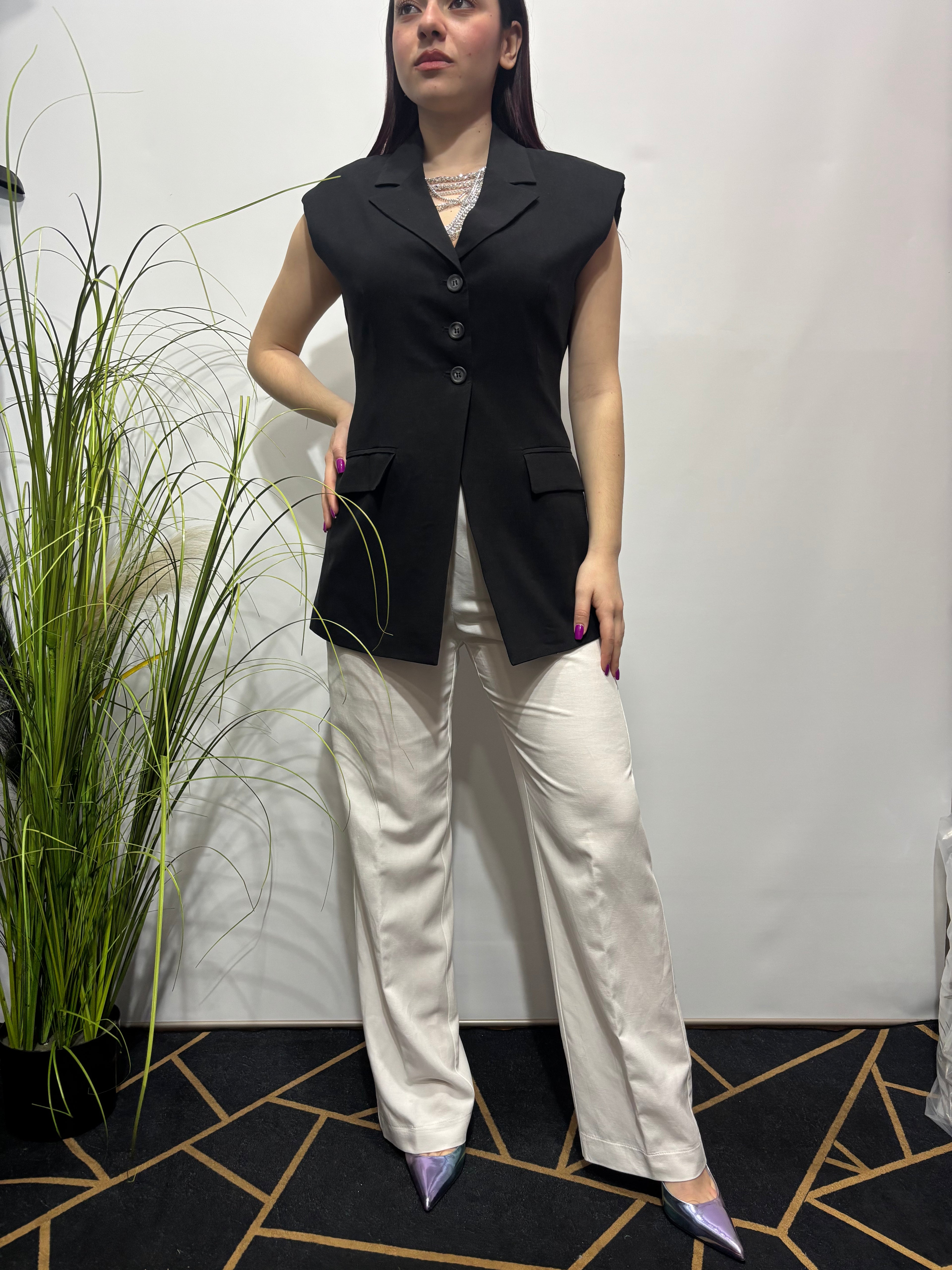 Gilet corwin Michela