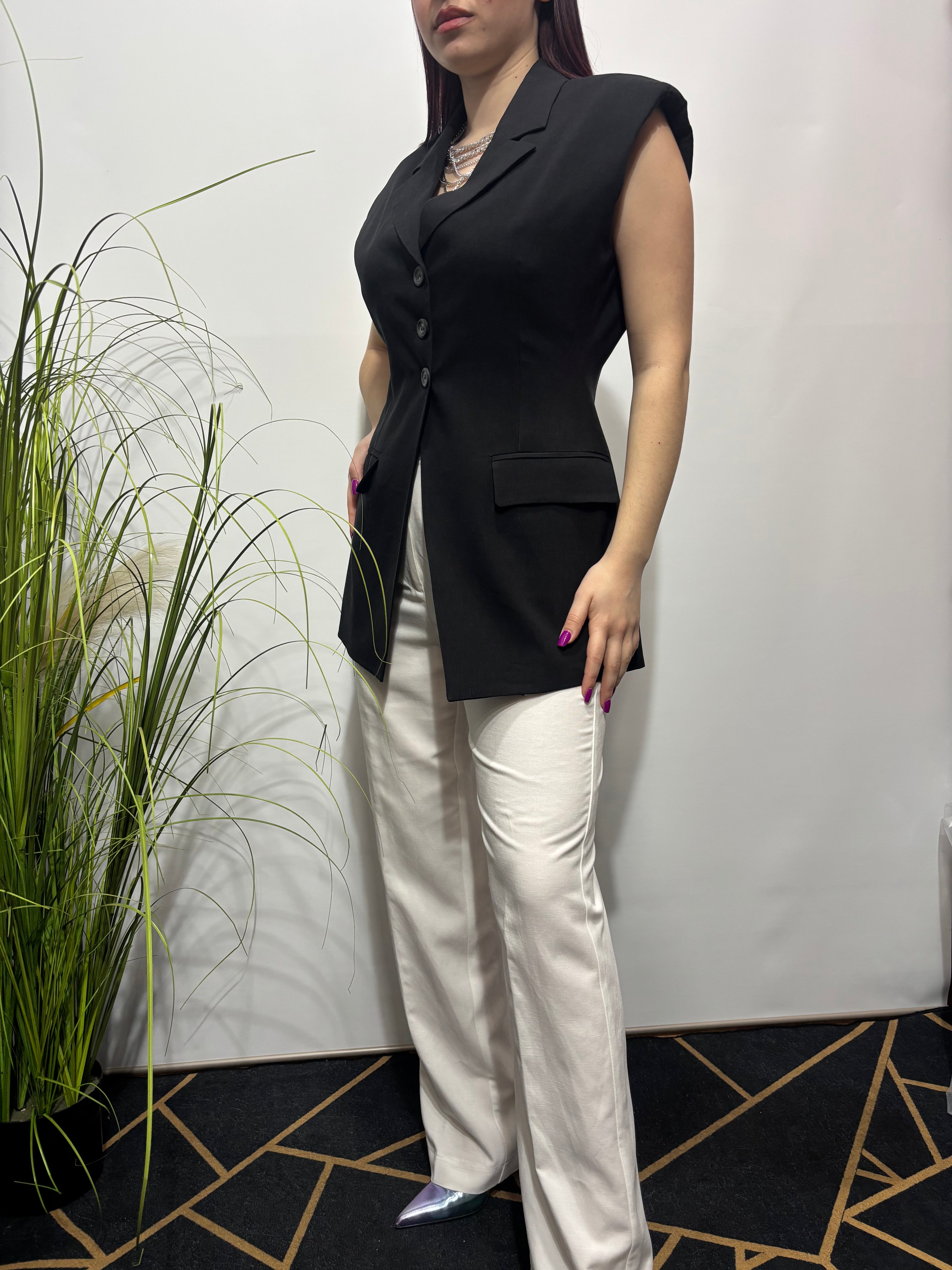 Gilet corwin Michela